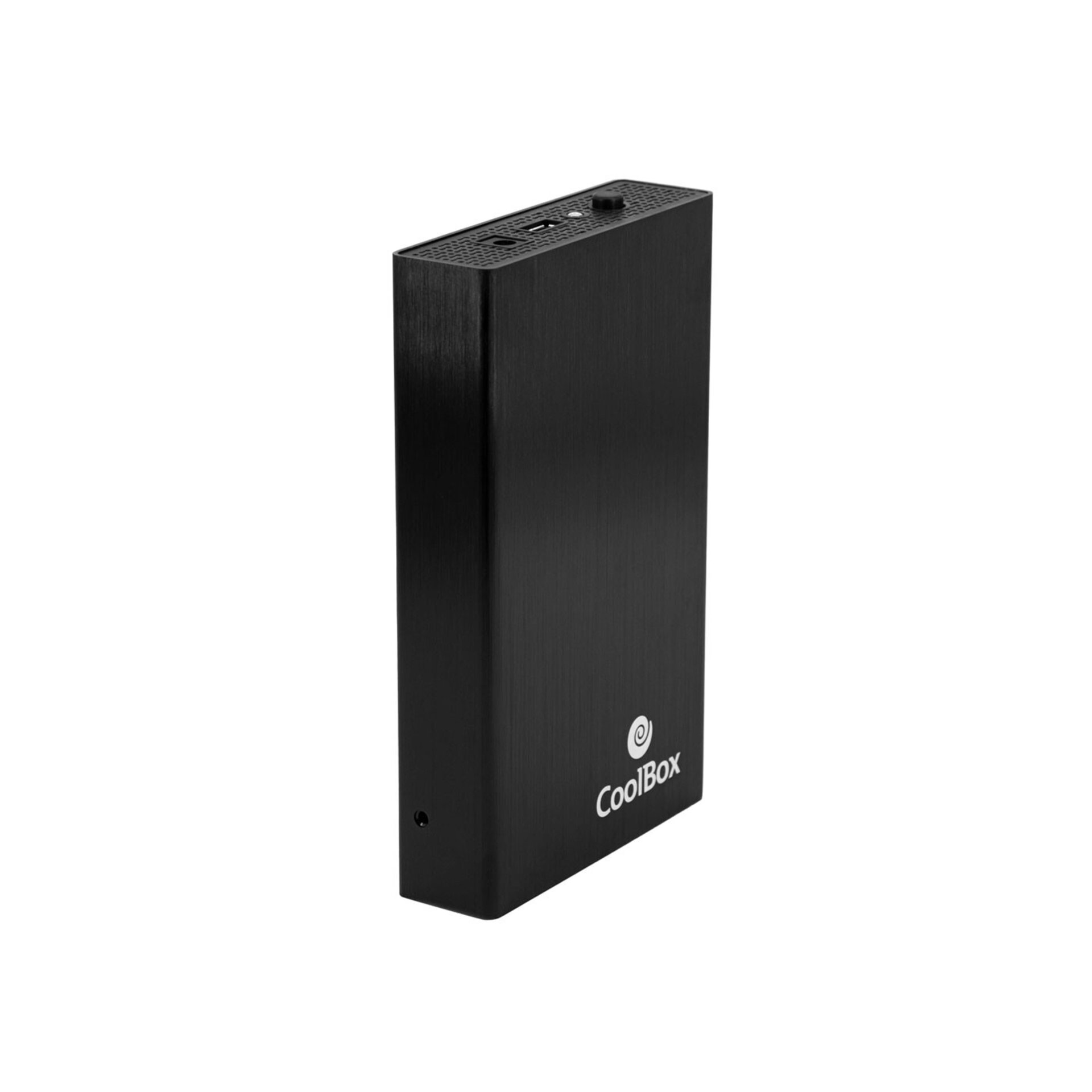Caja Externa 3'5" USB 3.0 Coolbox 3530 SATA Aluminio - 3