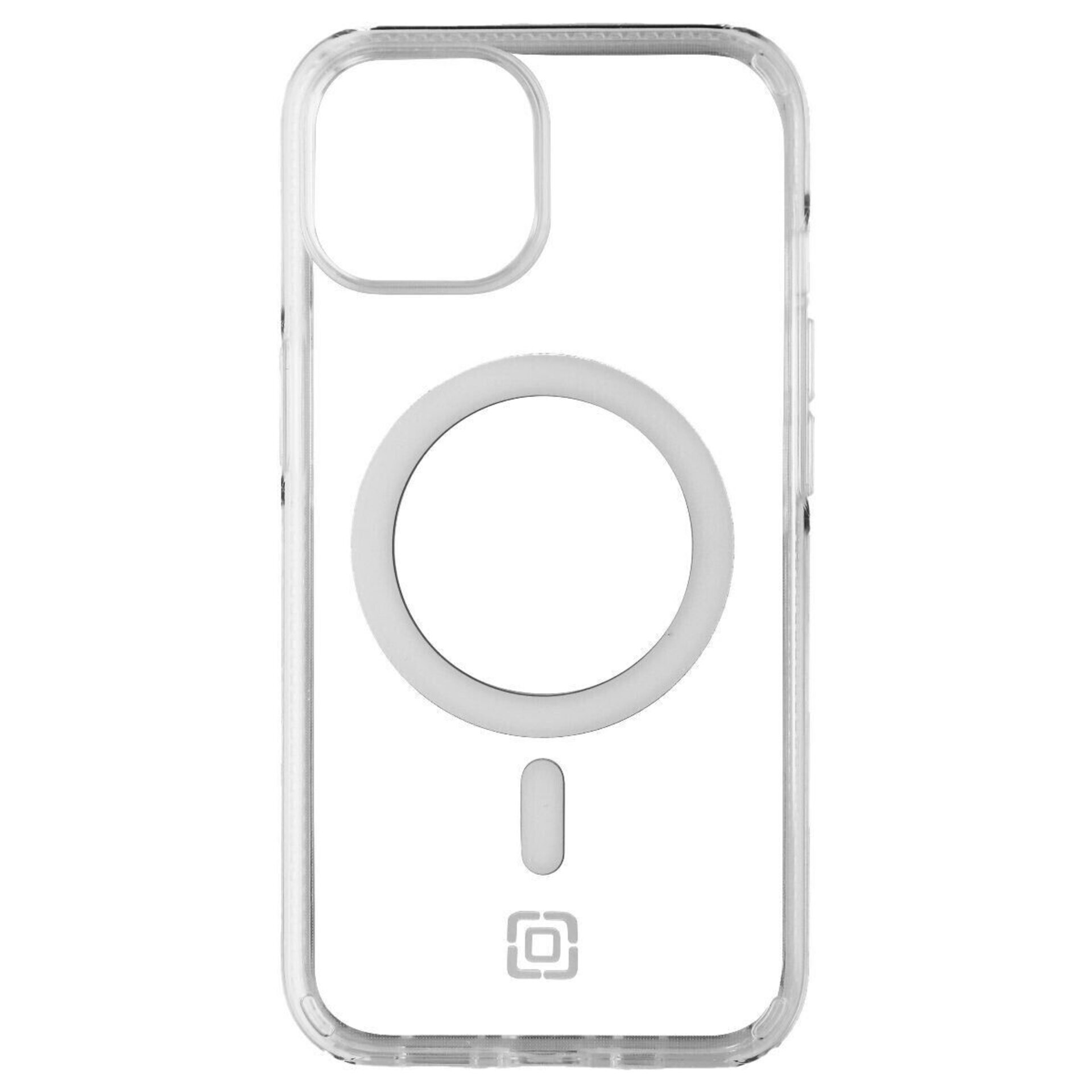 Funda Incipio Duo con Magsafe para iPhone 13/14/15 Transparente - 2