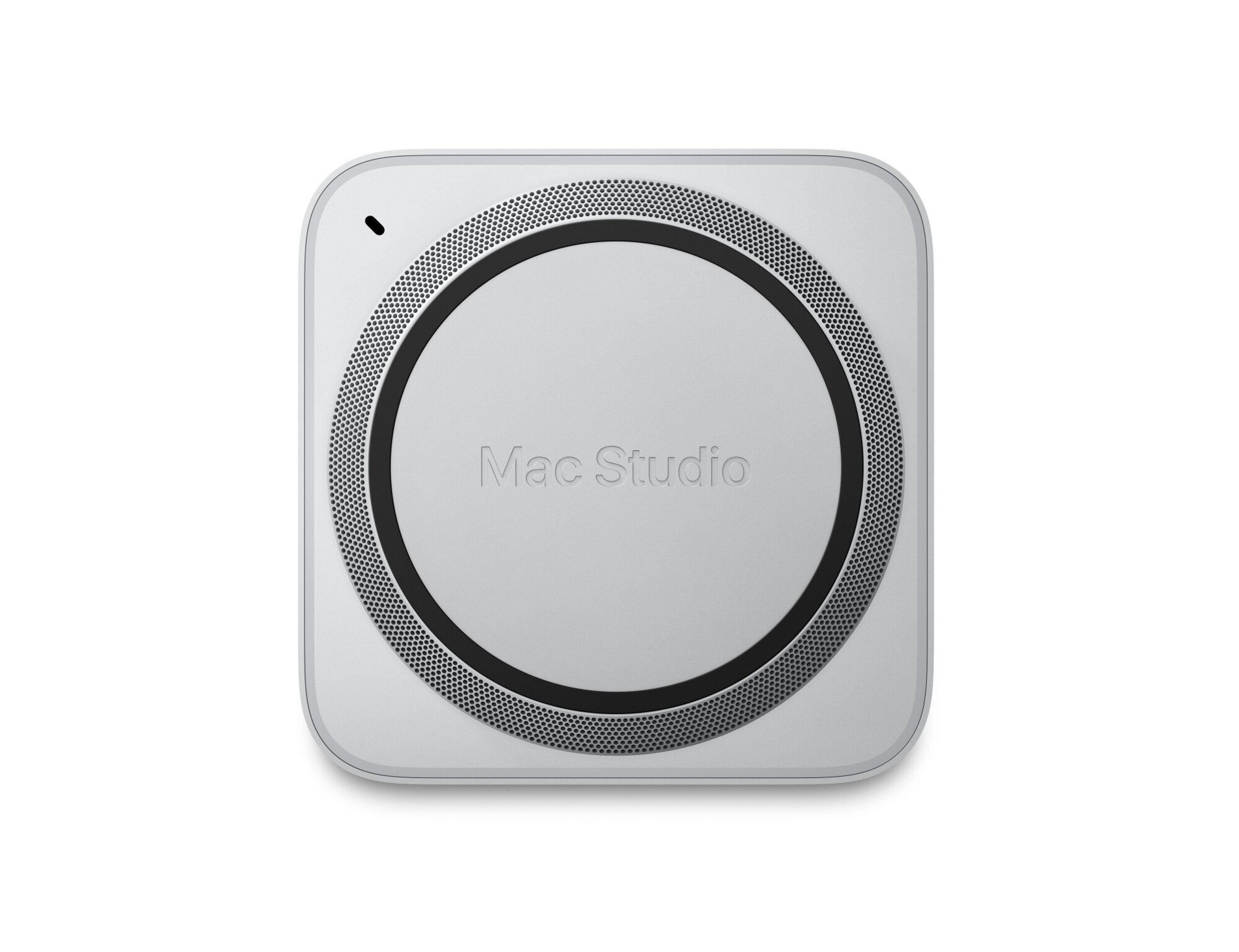 Mac Studio: Apple M2 Ultra chip  24‑core CPU, 60‑core GPU, 1TB SSD - 4