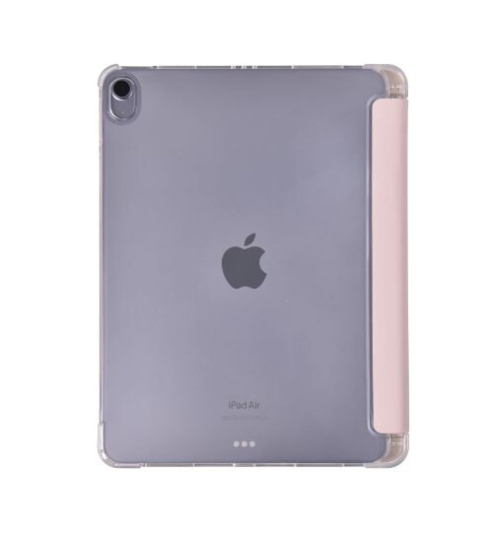 Funda Devia Cool rosa claro para iPad Pro 11" M4 (2024) - 2