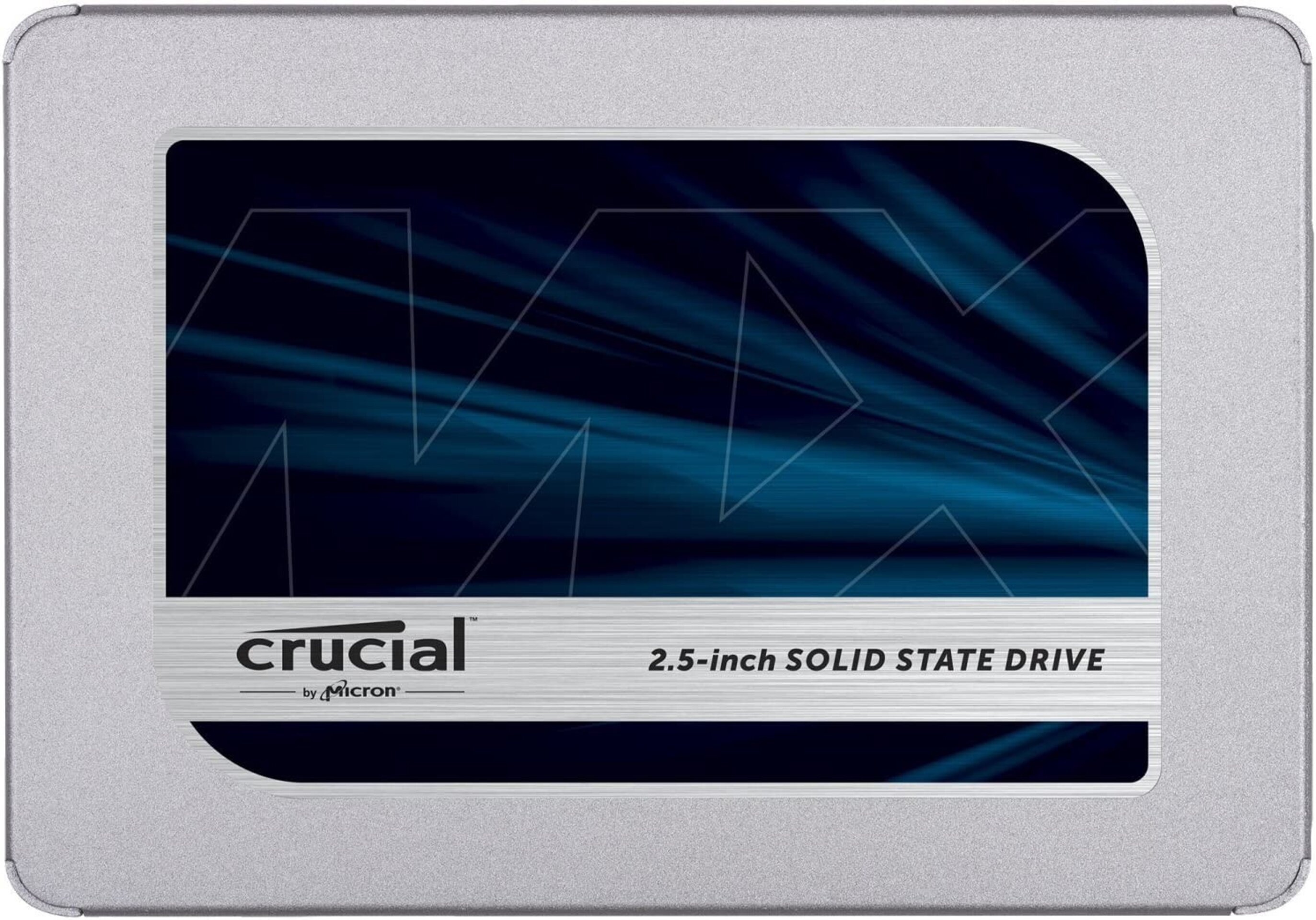 Disco SSD Crucial MX500 de 2000 GB - 1