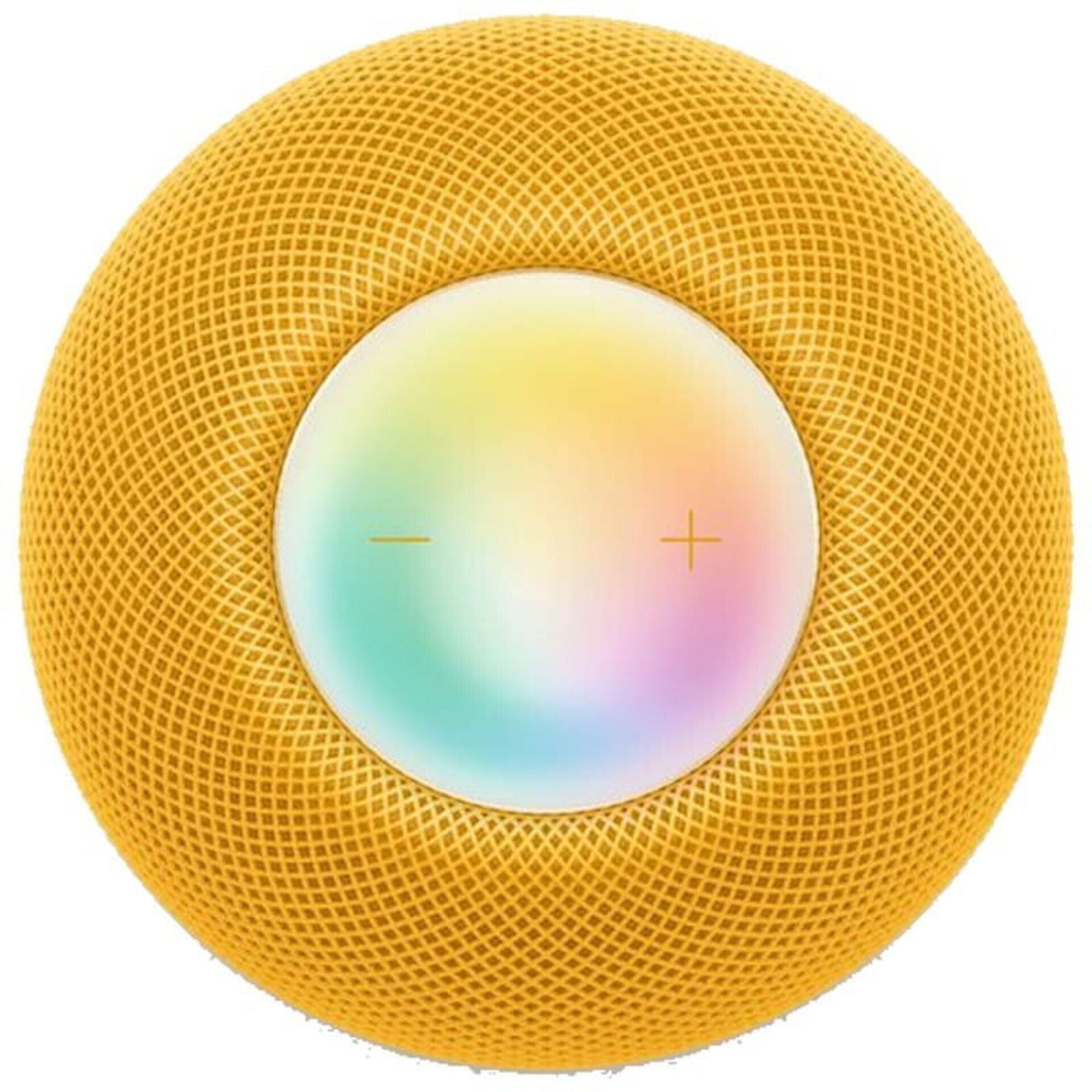 Homepod Mini Amarillo - Asistente Smart Home - 3