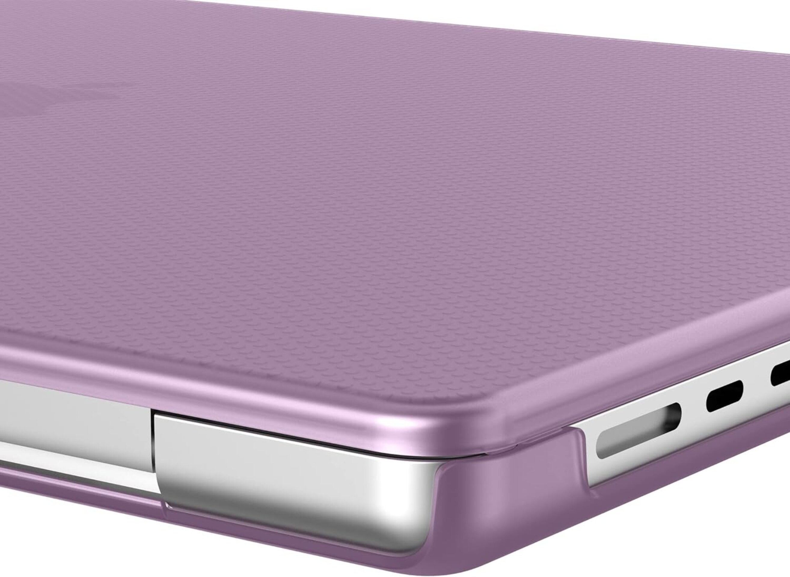 Carcasa Hardshell Incase dura MacBook Pro 16 2021/2024 Dots Rosa - 4