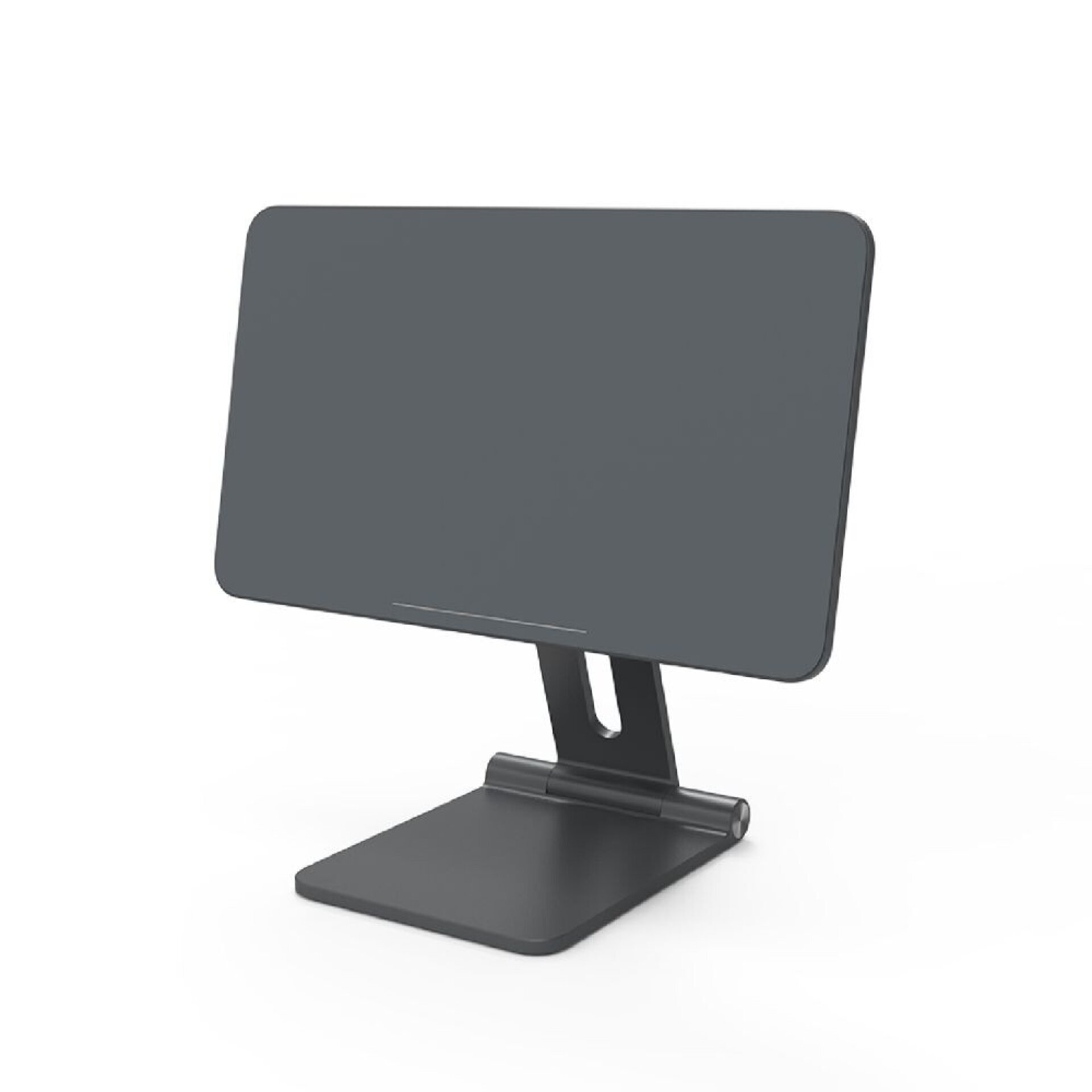 Soporte Magnético de aluminio Gris espacial de 360 para Ipad de 12,9" - 2