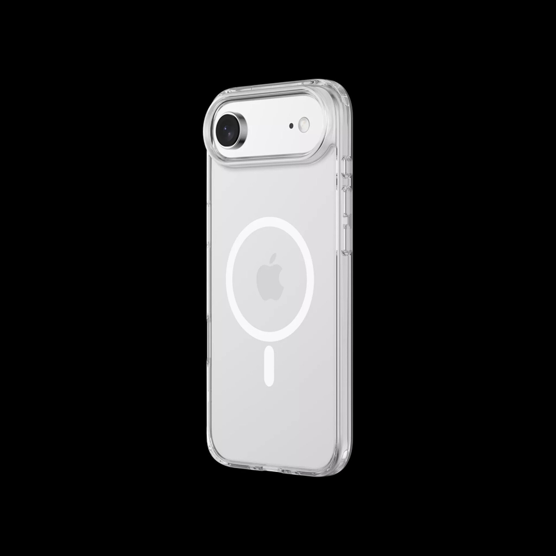 Funda anticaída 2M transparente  Pure con Magnet para iPhone 17 Air - 4