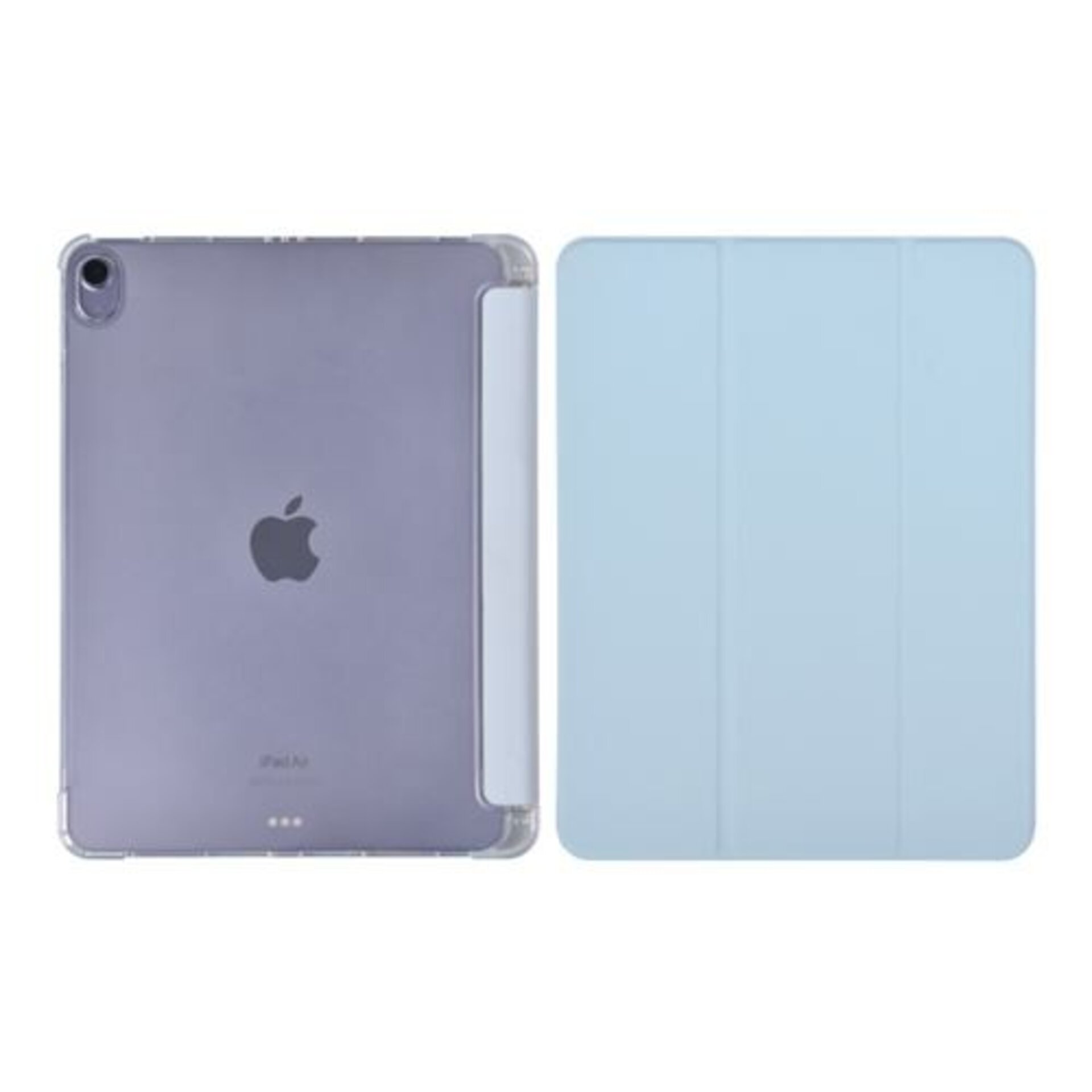 Funda Devia Cool azul claro para iPad Pro 11" M4 (2024) - 2