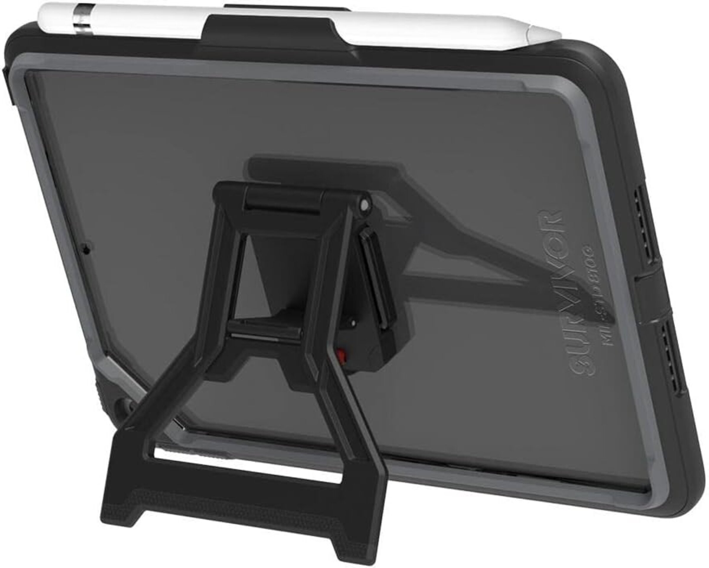 Survivor Endurance funda modular para iPad mini 4/5  negro con stand - 3