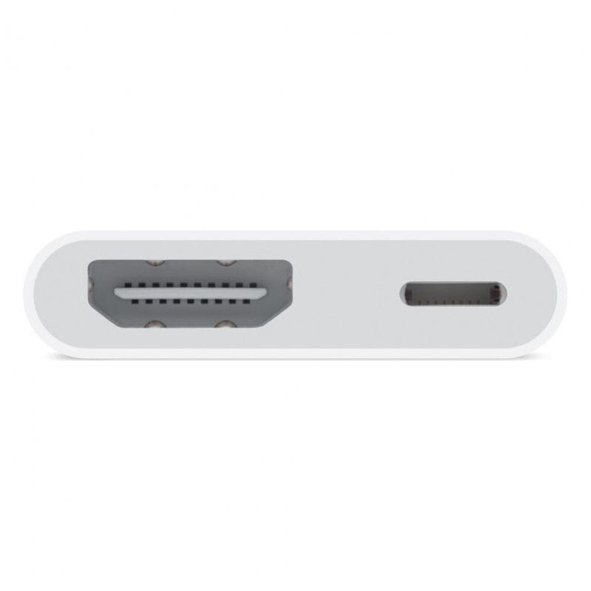 Adaptador Multipuerto de Lightning a AV digital Apple MD826ZM/A - 2