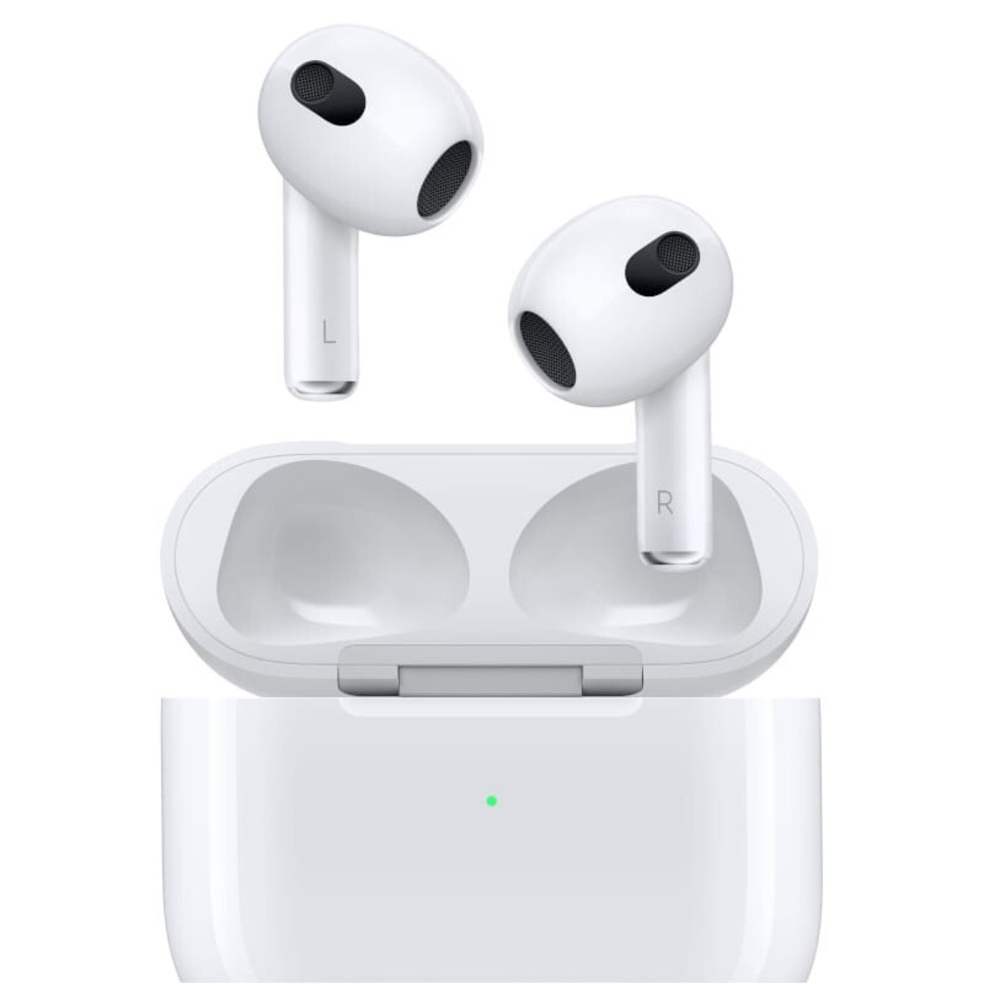 Apple AirPods 3.ª Generación con estuche de carga MagSafe Blanco - 2