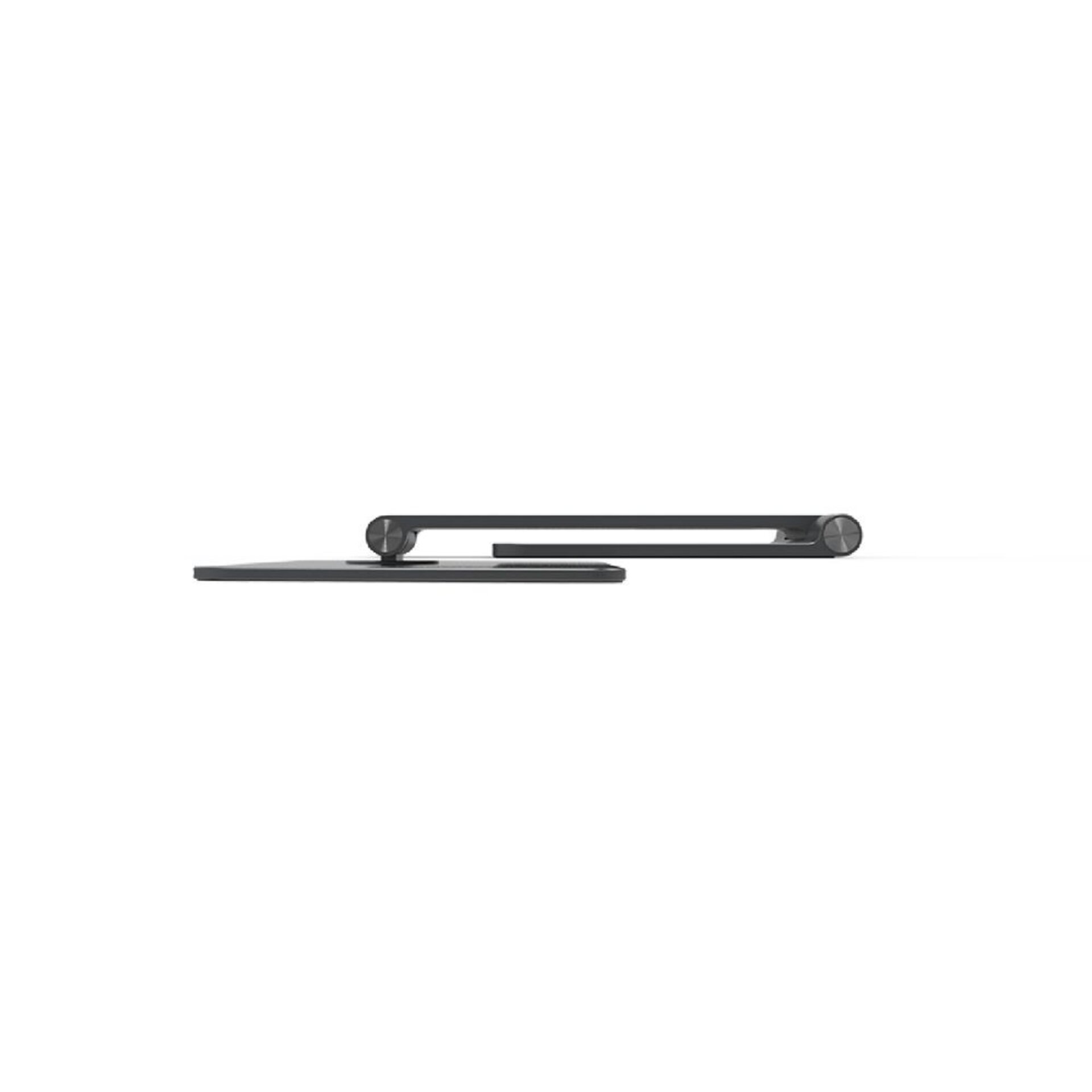 Soporte Magnético de aluminio Gris espacial de 360 para Ipad de 12,9" - 3