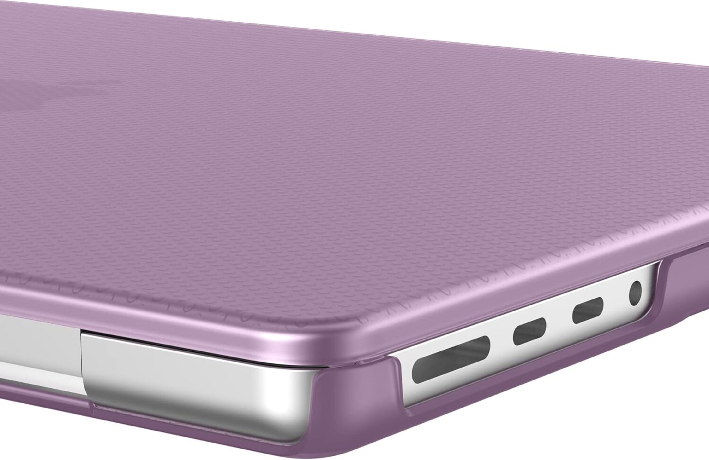 Carcasa Hardshell Incase dura MacBook 14 Pro 2021/2023 Dots Rosa - 2