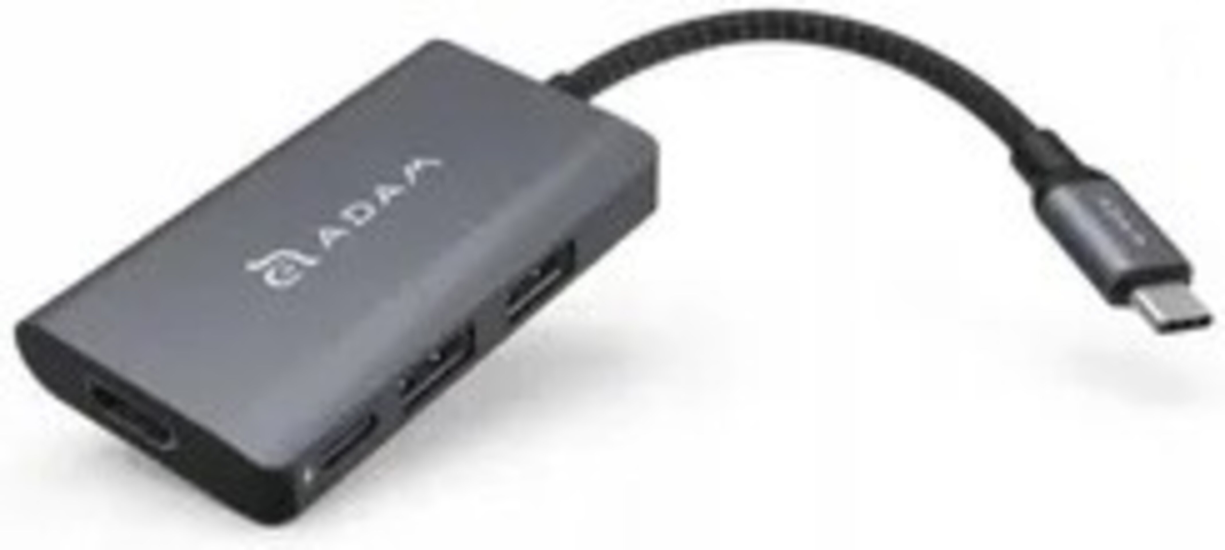 CASA HUB A01m de 4 puertos : USB-A 3.1 X2/ USB-C 3.1/HDMI - 4