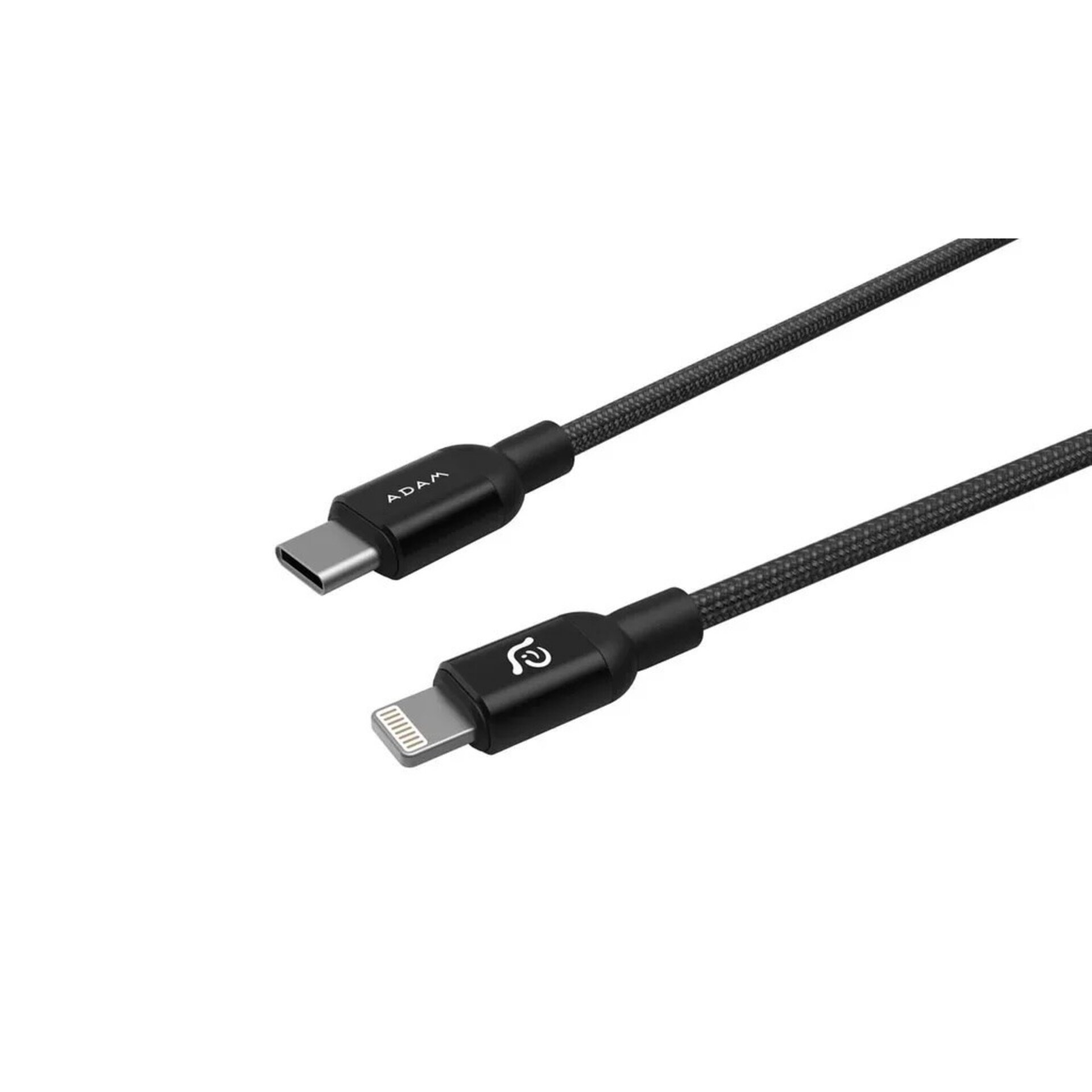 Cable PeAk II C200 USB-C a lightning 200 cm Negro - 3