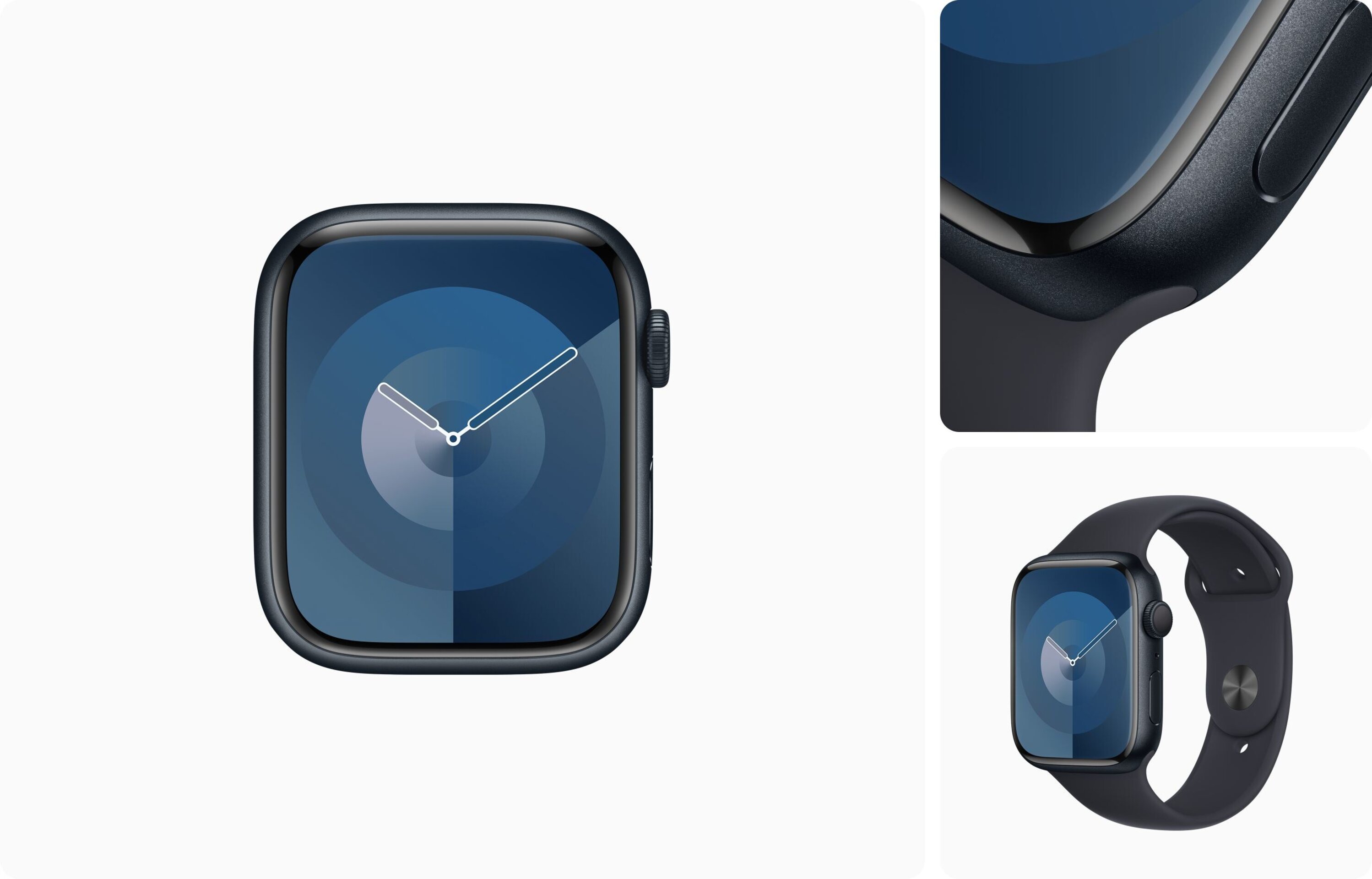 Apple Watch Series 9 Caja de 41 mm - 15