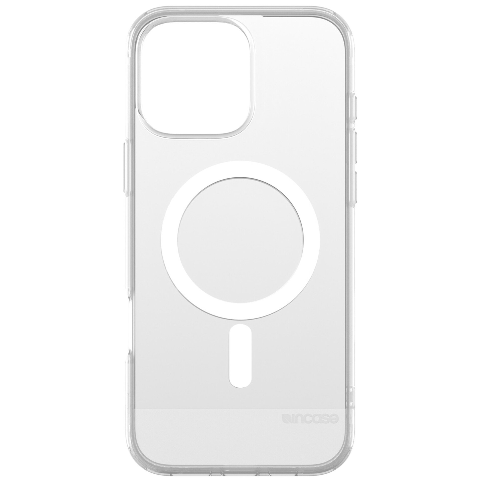 Funda Incase Slim con Magsafe para iPhone 16 Pro Max Transparente - 1