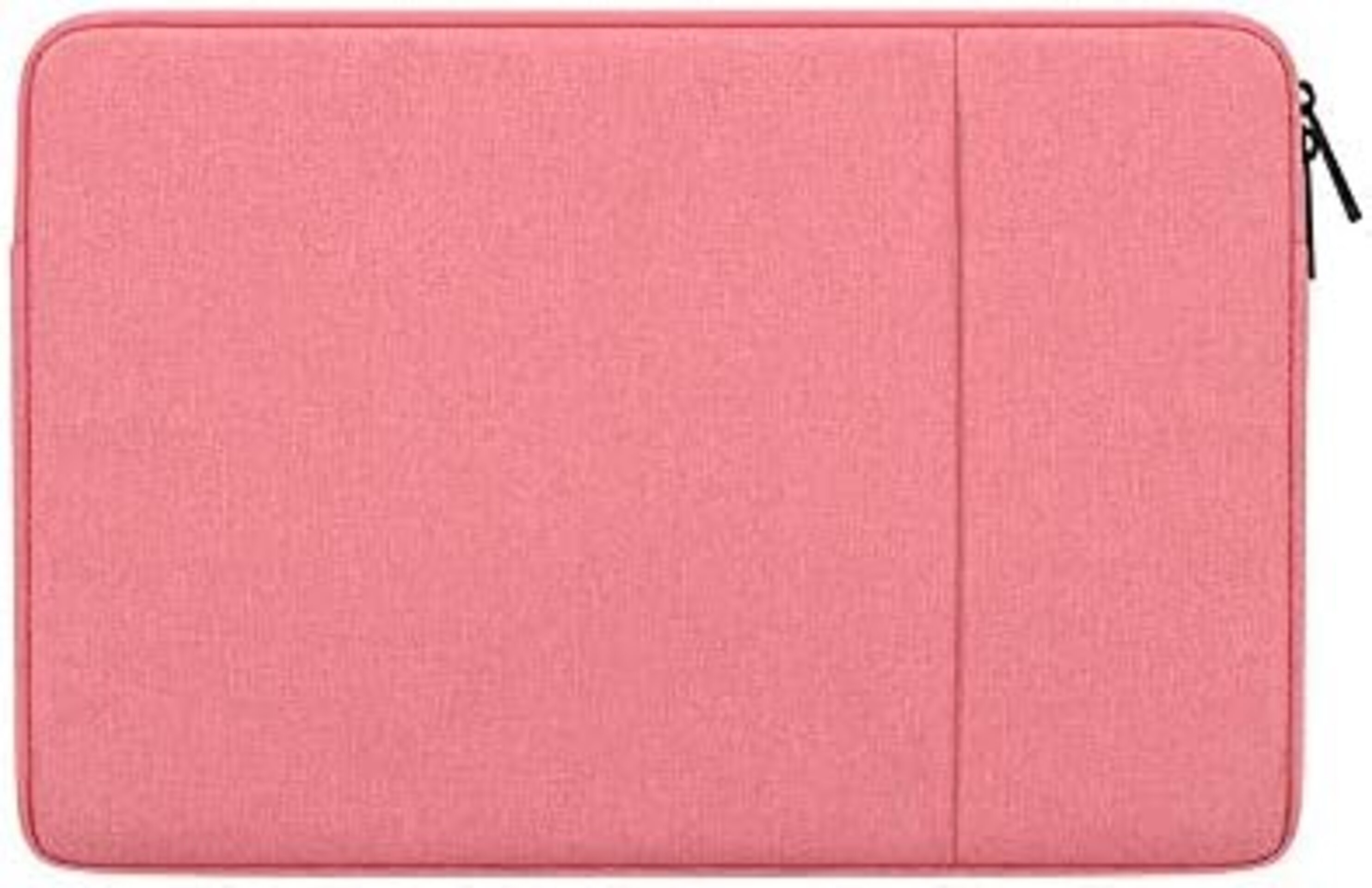 Funda protectora resistente agua Rosa con bosillo lateral Mc Air/Pro 13 pulgadas - 3