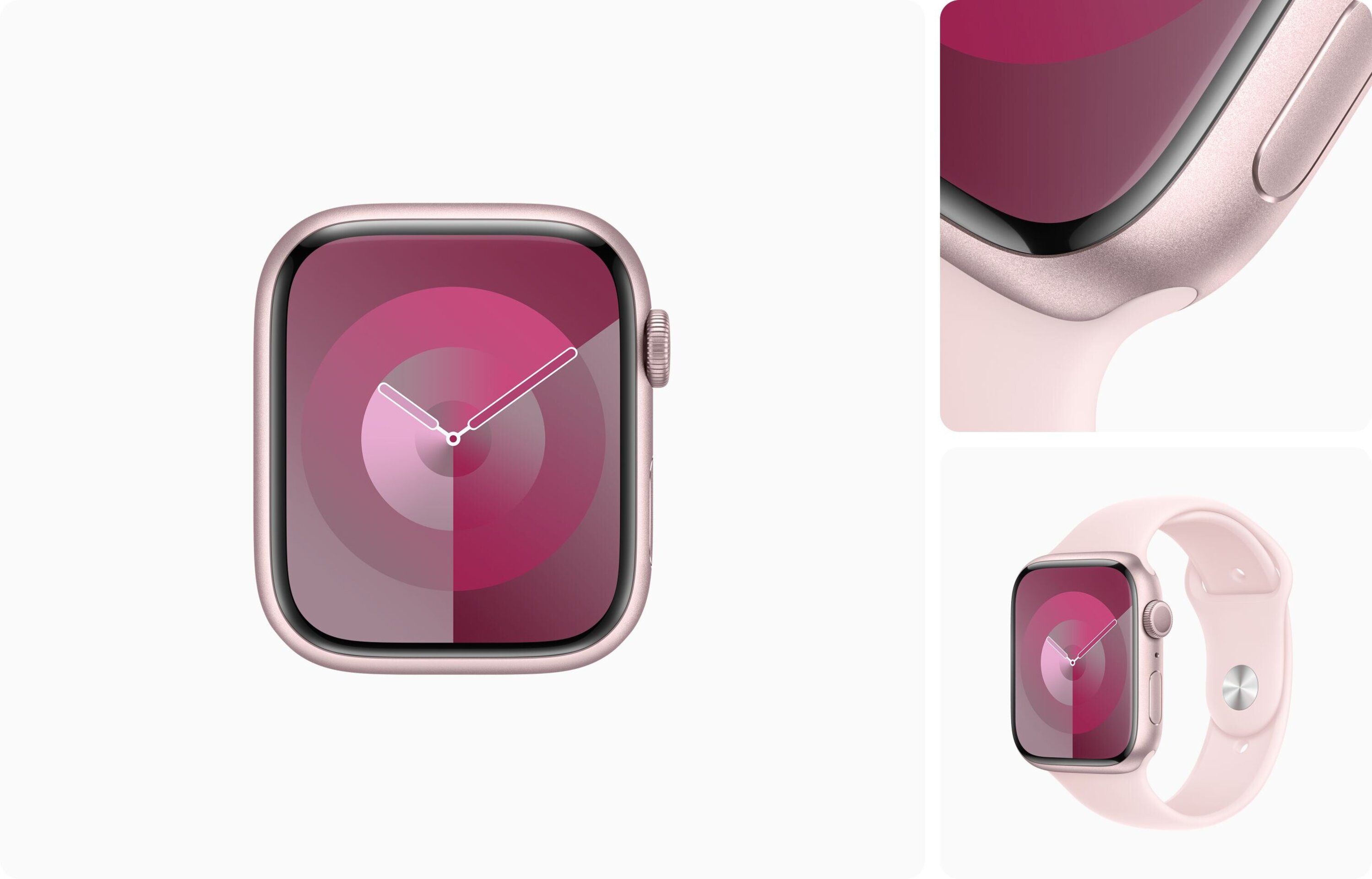 Apple Watch Series 9 Caja de 45mm - 5