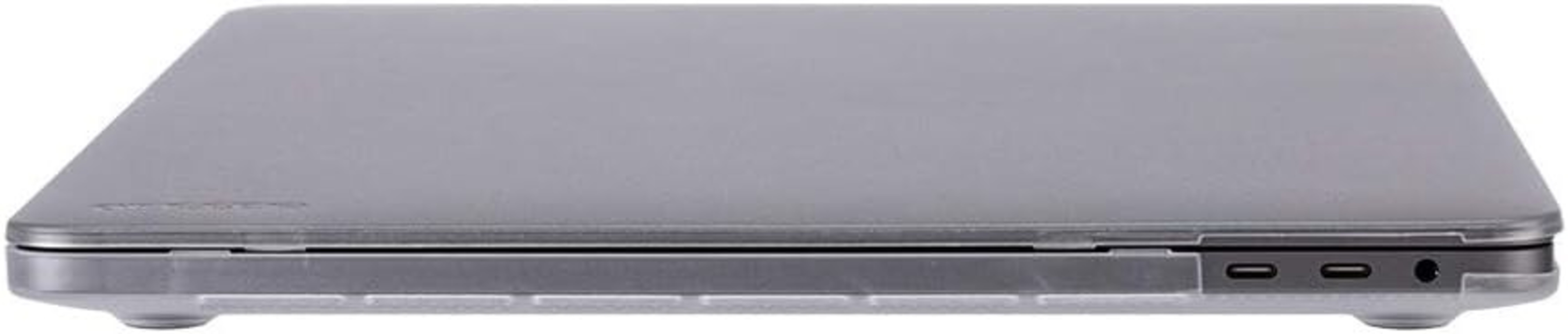 Carcasa Incase dura MacBook Pro 16 2019 Dots Transparente - 2