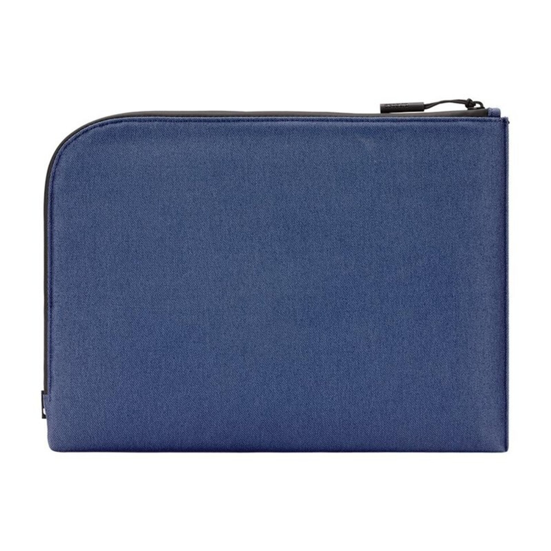 Funda Facet Sleeve de tela reciclada para McBook Pro 14  2021/2023 Azul Marina - 4