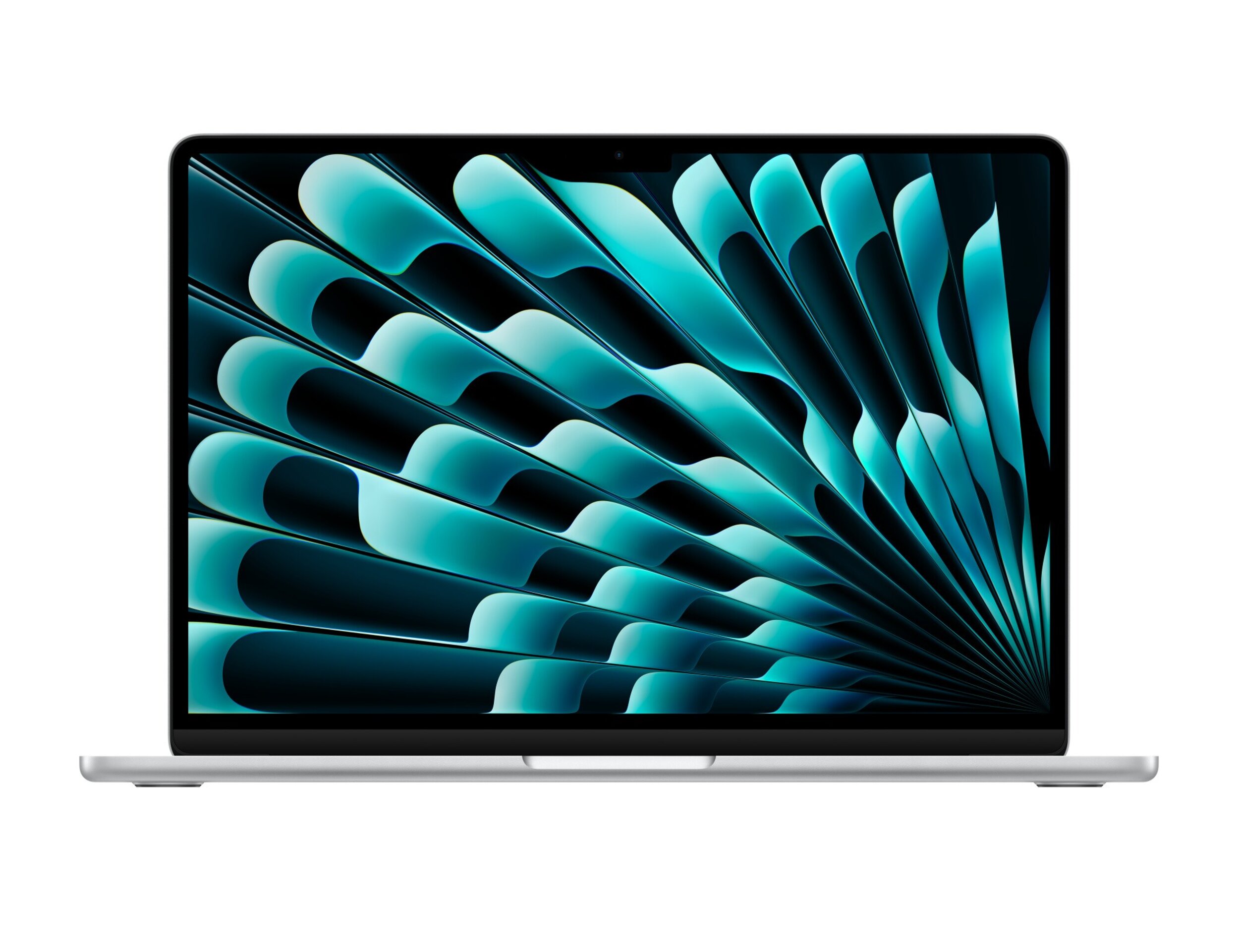 MacBook Air 15 CPU de 8 núcleos GPU de 10 núcleos 16 GB de memoria unificada - 9