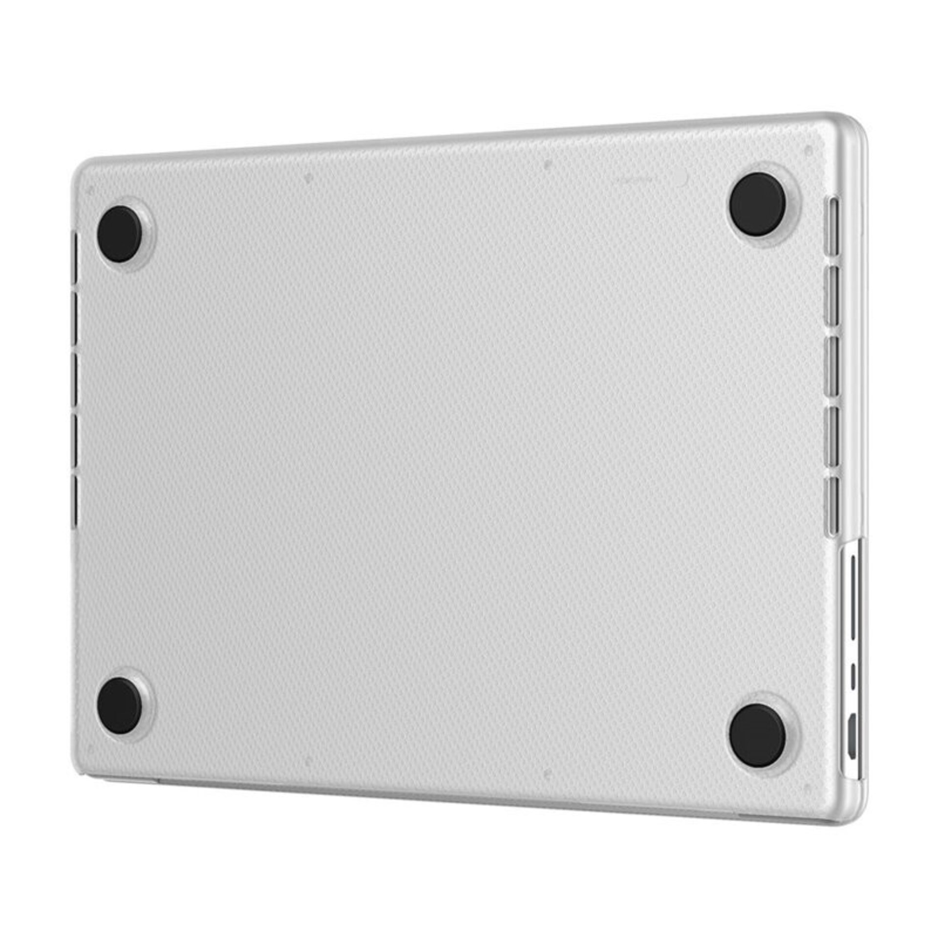 Carcasa Hardshell Incase dura MacBook Pro 16 2021/2024 Dots Transparente - 5