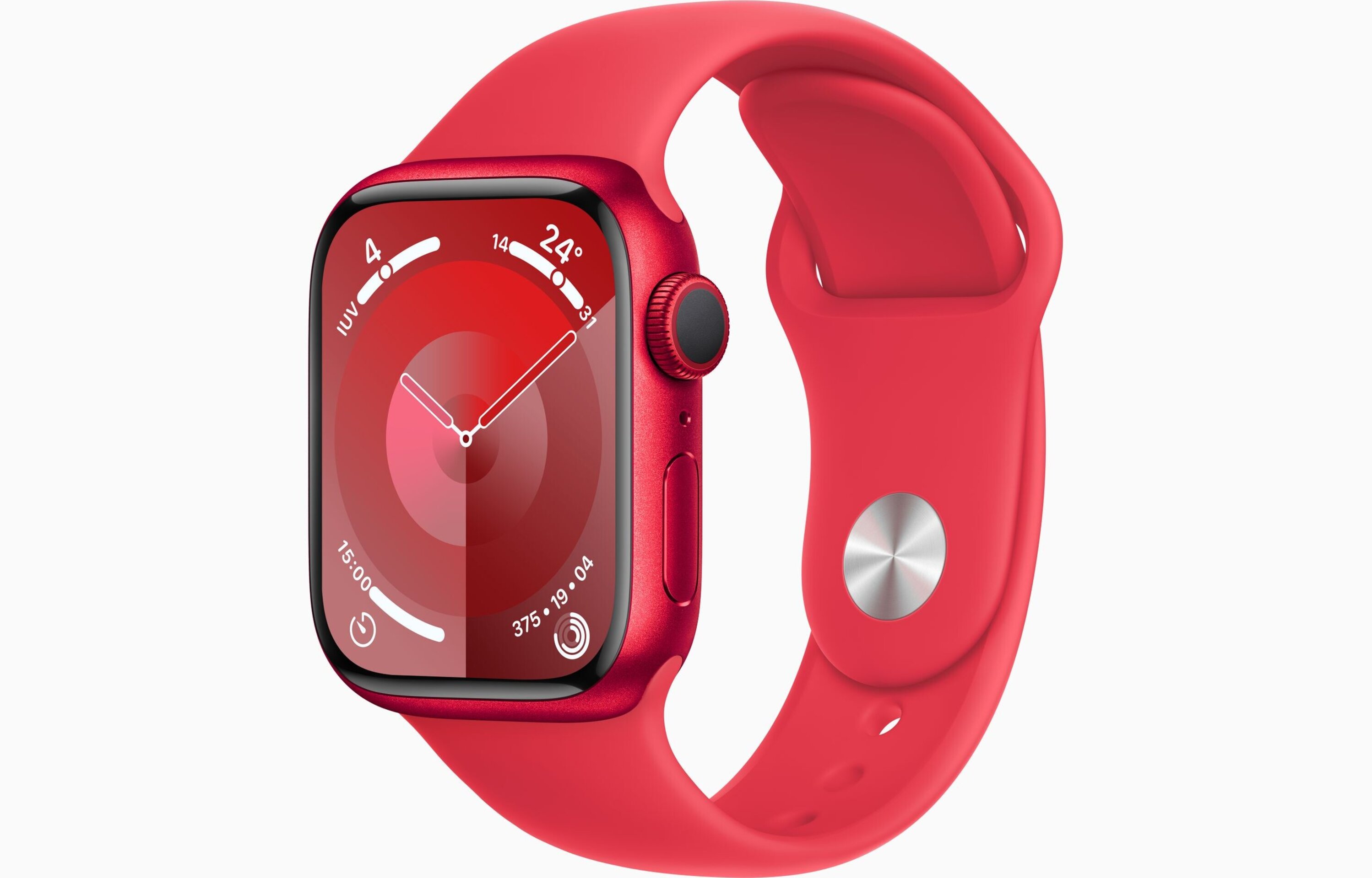 Apple Watch Series 9 Caja de 41 mm - 10