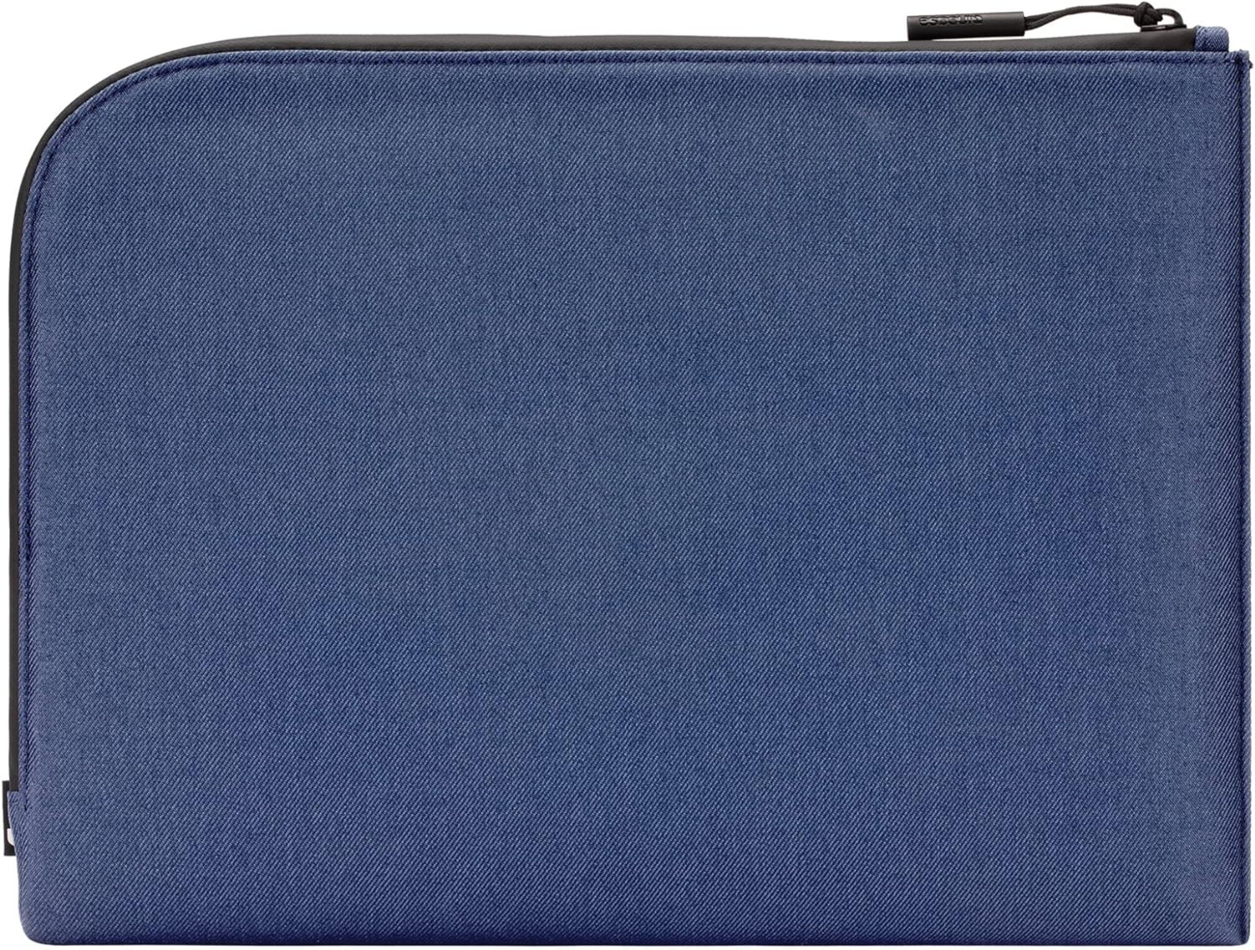 Funda Facet Sleeve de tela reciclada para McBook Pro 16  2021/23 Azul Marina - 4