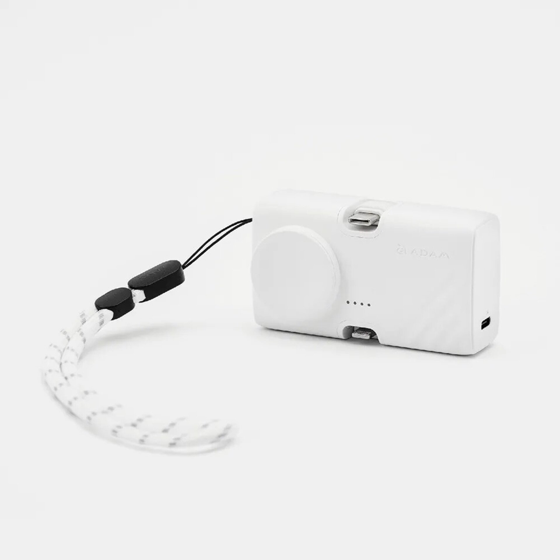 Bateria Gravity 3 de 5000 mAh 3 en 1 : USB-C, Lightning, magsafe Watch - 5