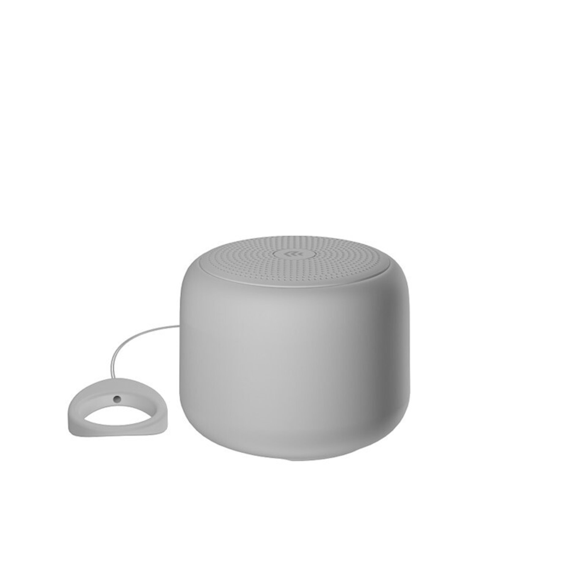 Mini Altavoz Bluetooth resistente al agua color Gris - 1