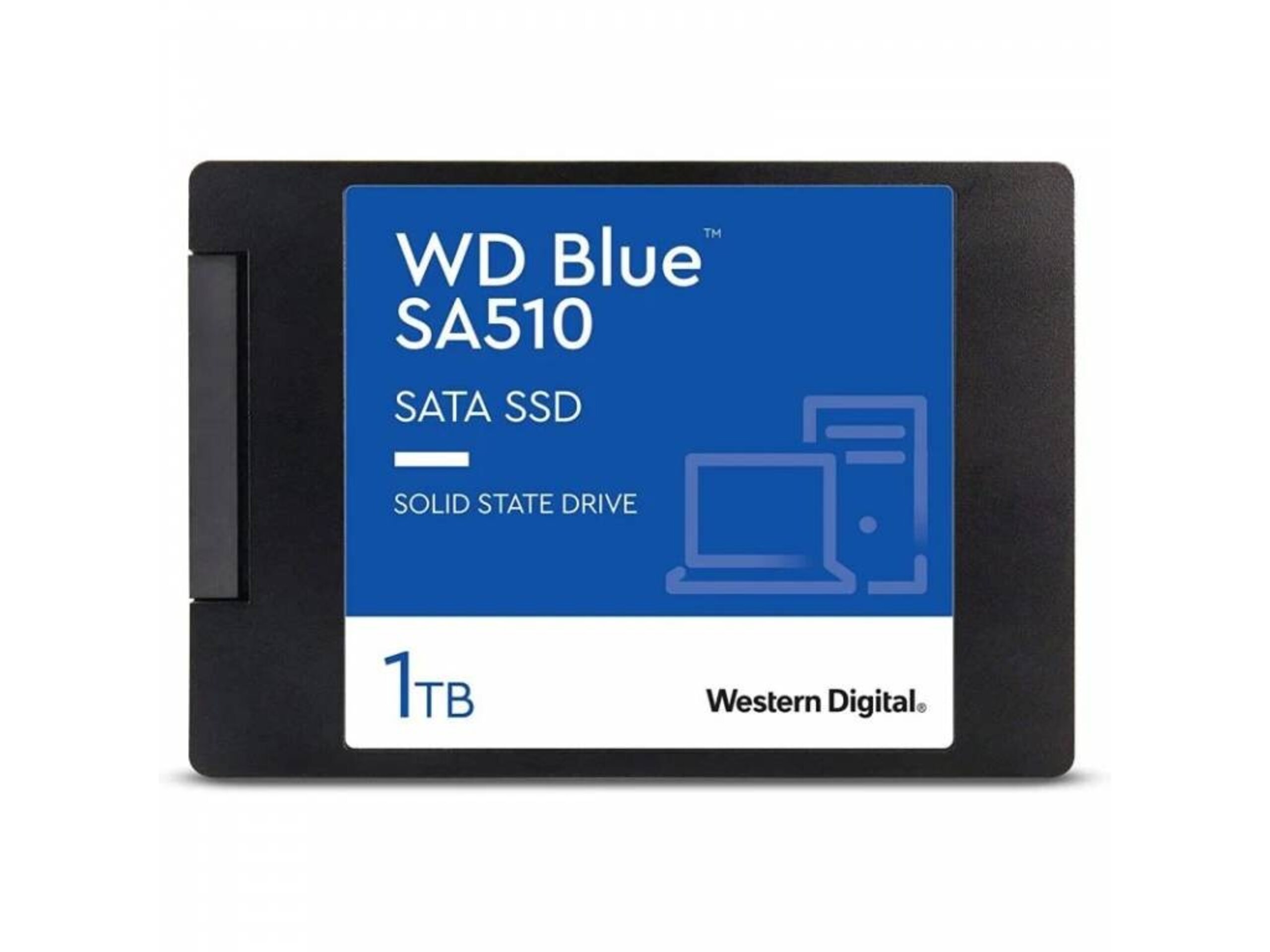 SSD Western Digital Blue SA510 1 TB - 2