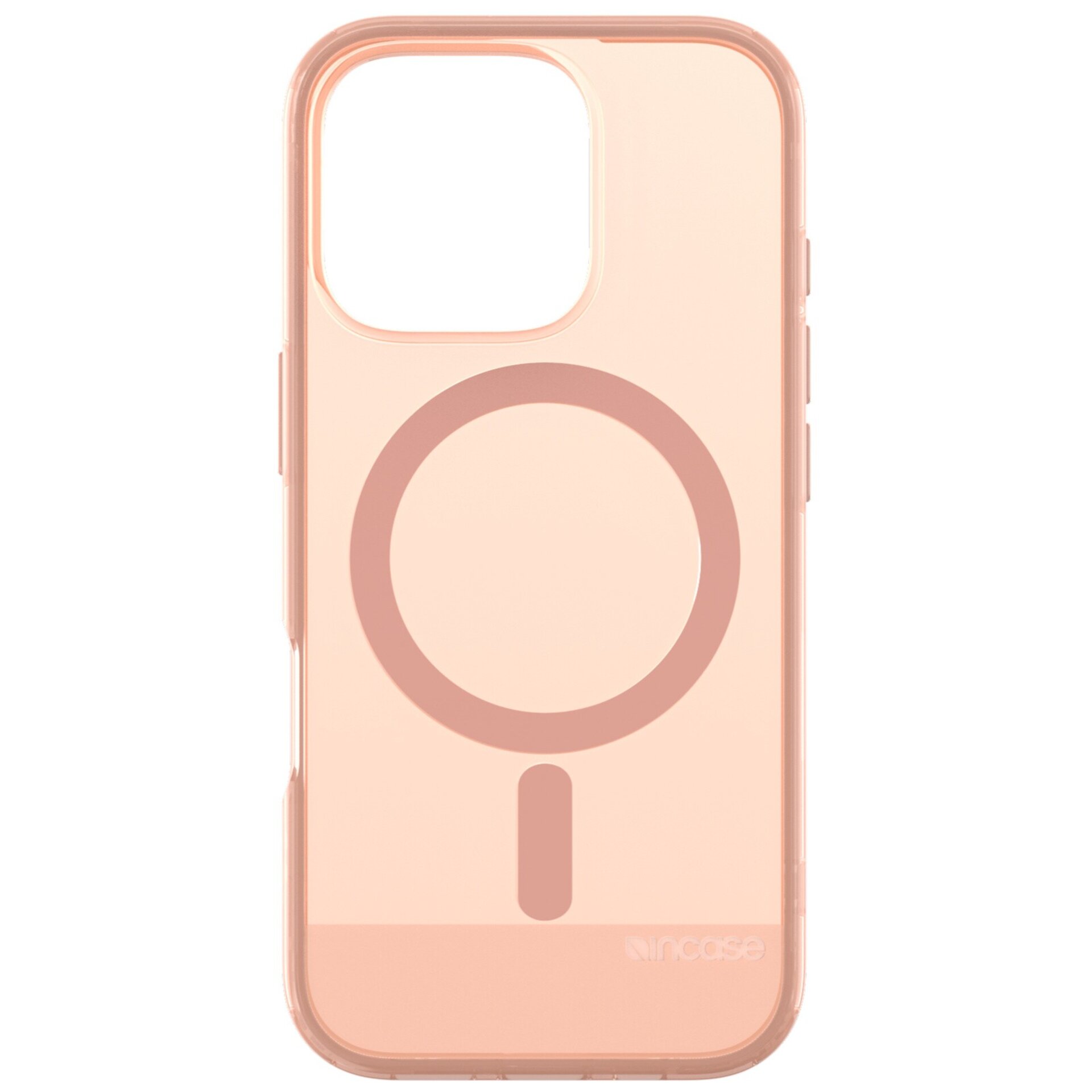 Funda Incase Slim con Magsafe para iPhone 16 Pro Rosa - 1