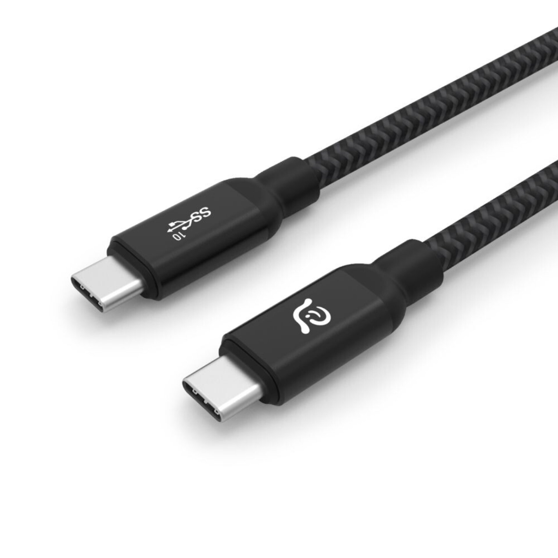 Cable CASA C100+ USB 3.1 USB-C a USB-C 100 4K @  60 Hz - 1