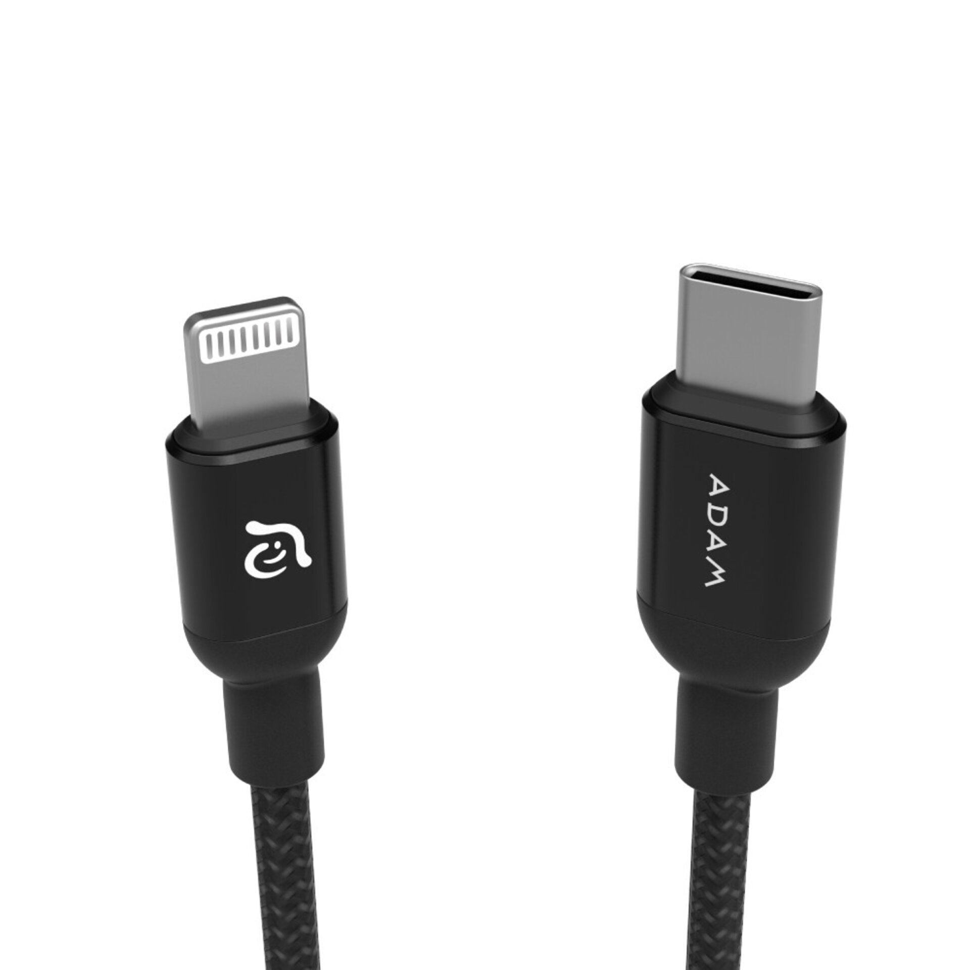 Cable PeAk II C300 USB-C a lightning 300 cm Negro - 2