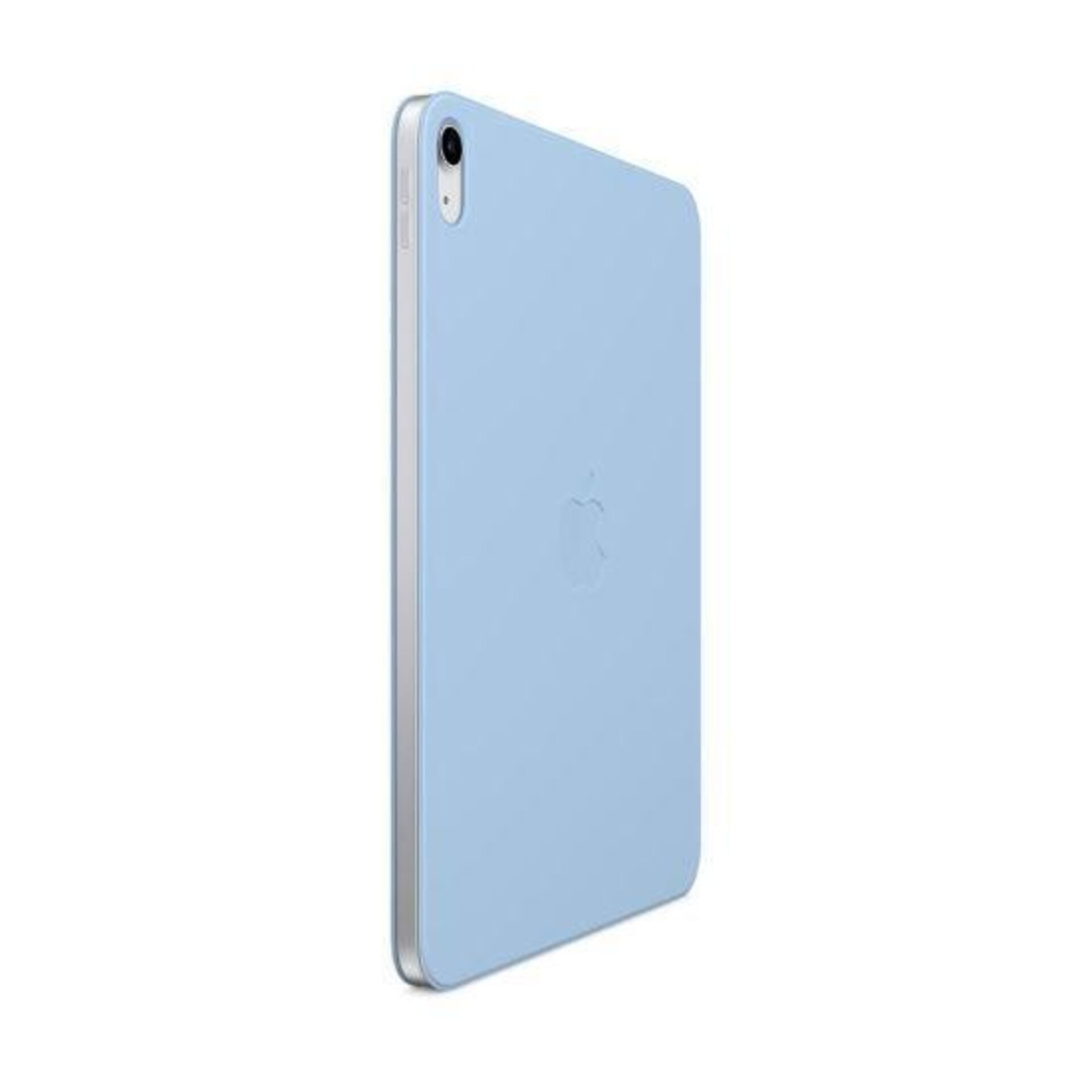 Funda Azul Polipiel con hueco para Stylus iPad Air 4/5 10,9" - 3
