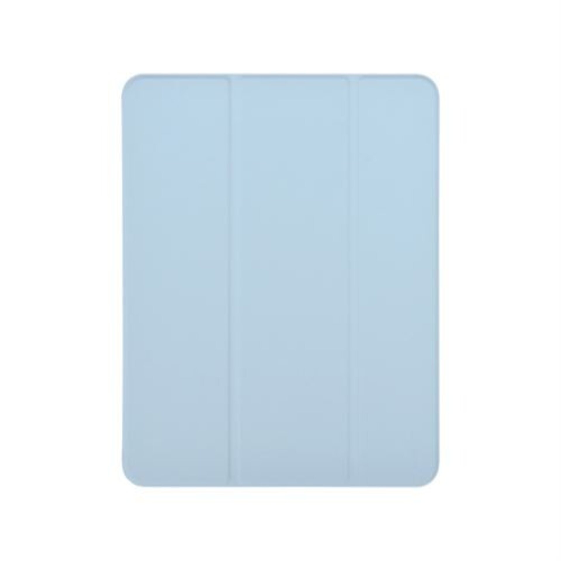 Funda Devia Cool azul claro para iPad Air 11" (2024), iPad Air 5/4 10,9" (2022) - 1