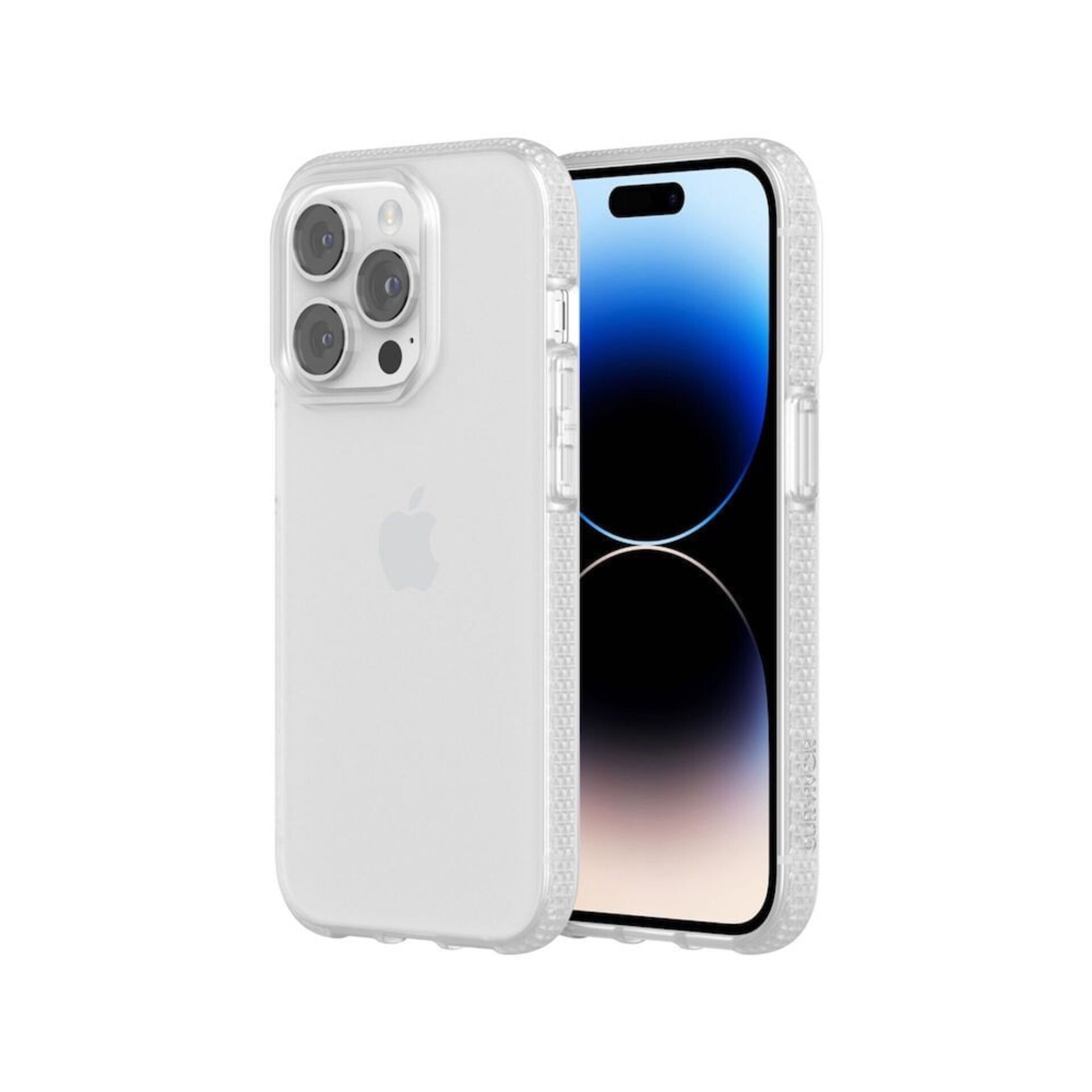 Funda Survivor Clear para iPhone 13//14 Pro Transparente - 3