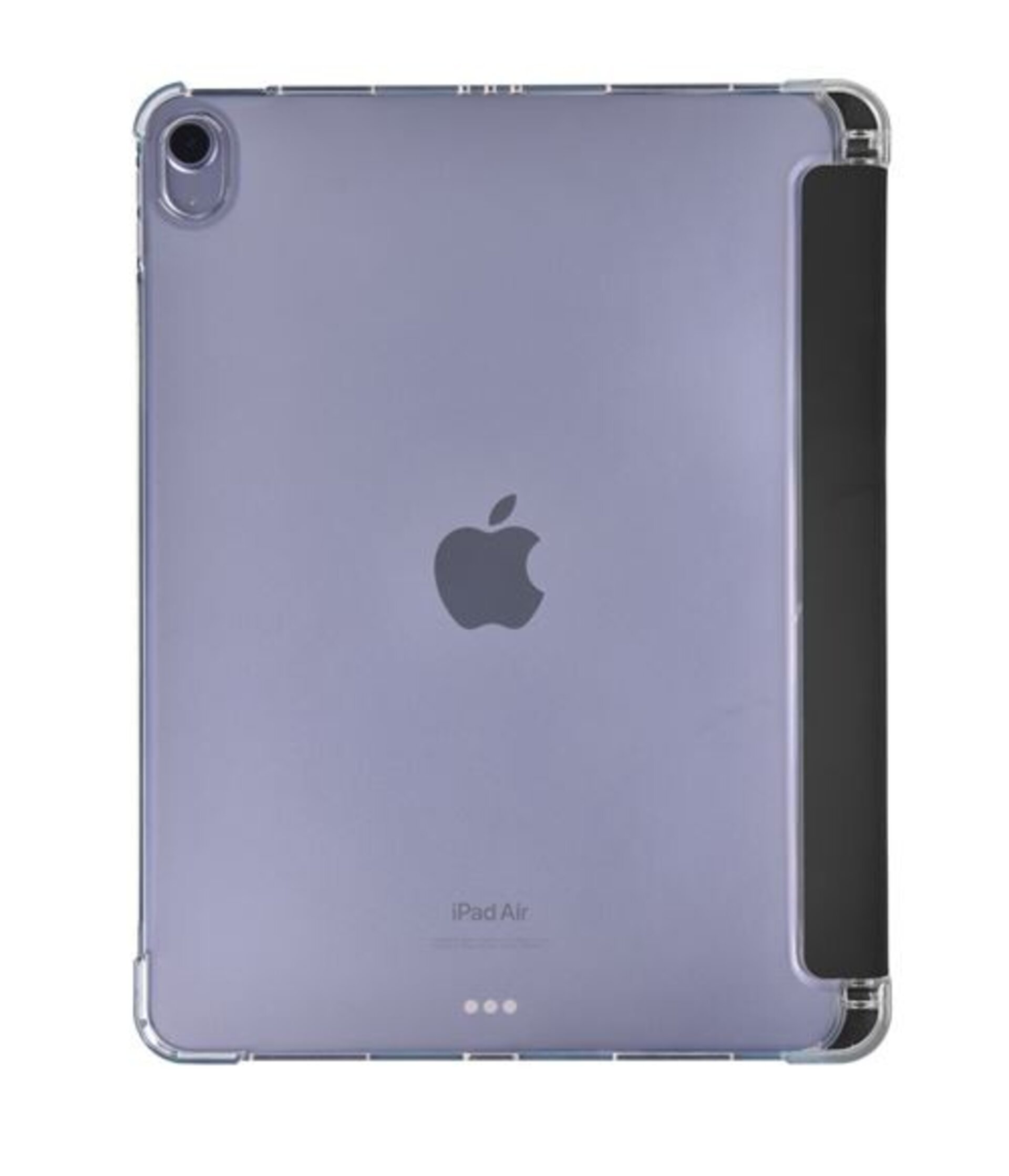 Funda Devia Cool negro para iPad Pro 11" M4 (2024) - 2