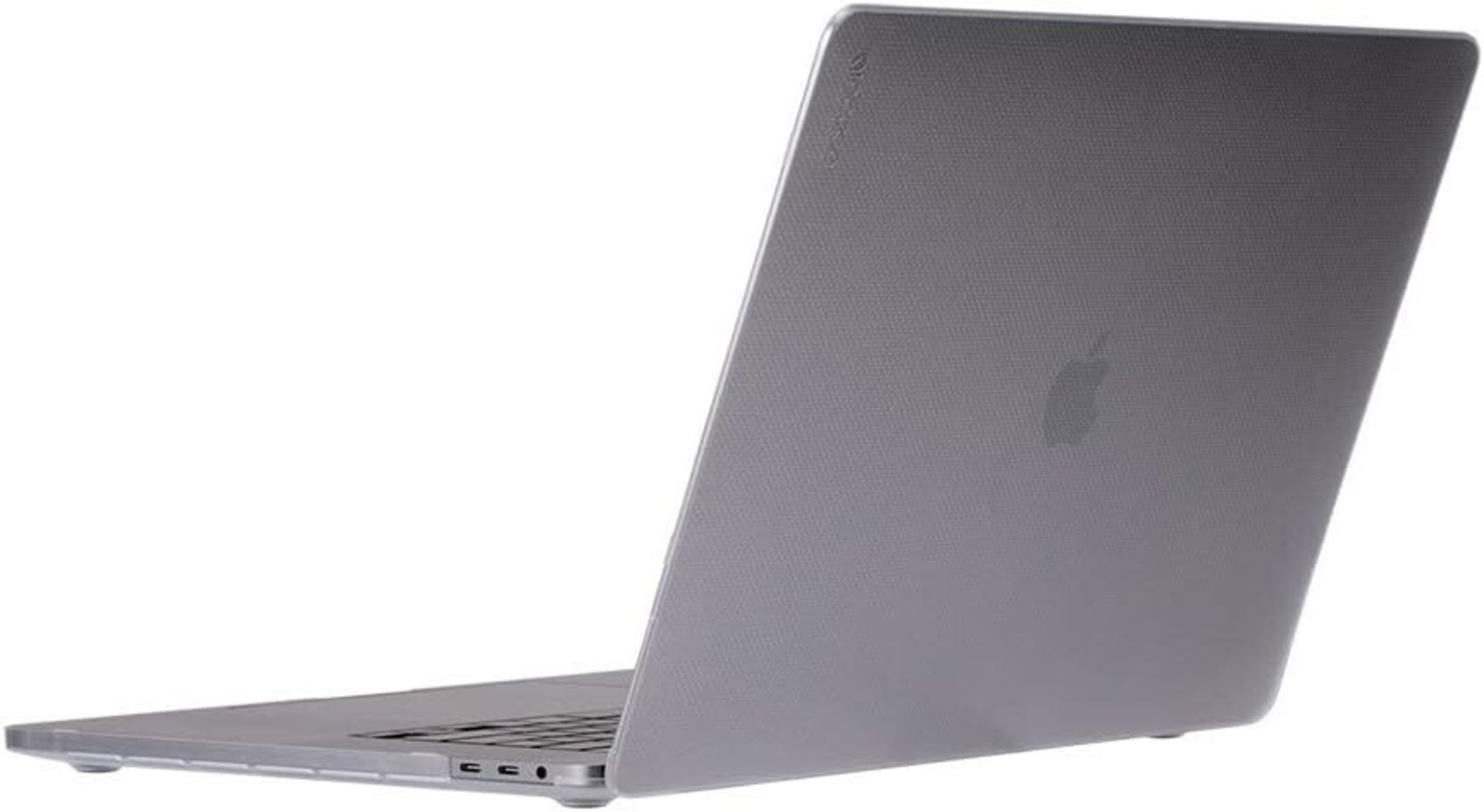 Carcasa Incase dura MacBook Pro 16 2019 Dots Transparente - 5