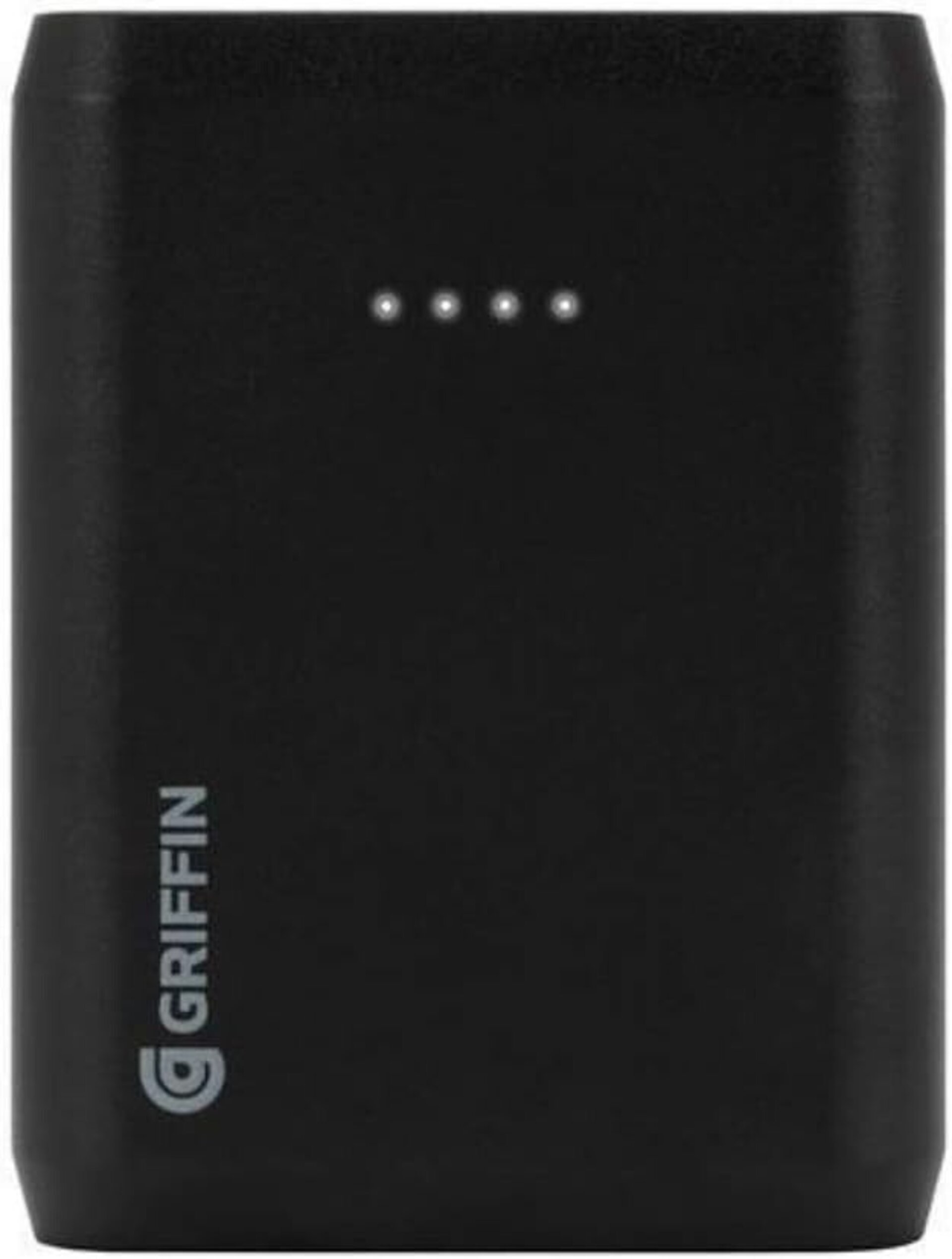 Bateria externa Negra de 6000mAh - 3