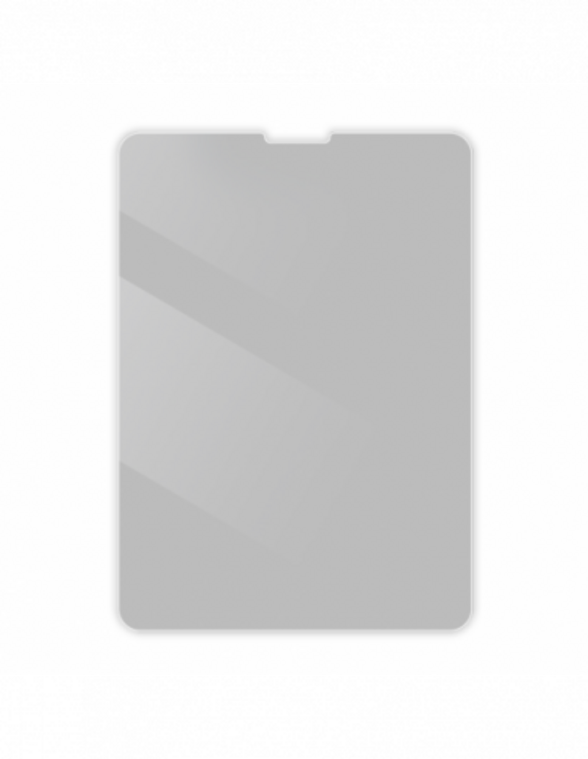 Film flexible de protección de 0,33 mm para Ipad Air 5 de 10,9" -Pack 2 unidades - 1
