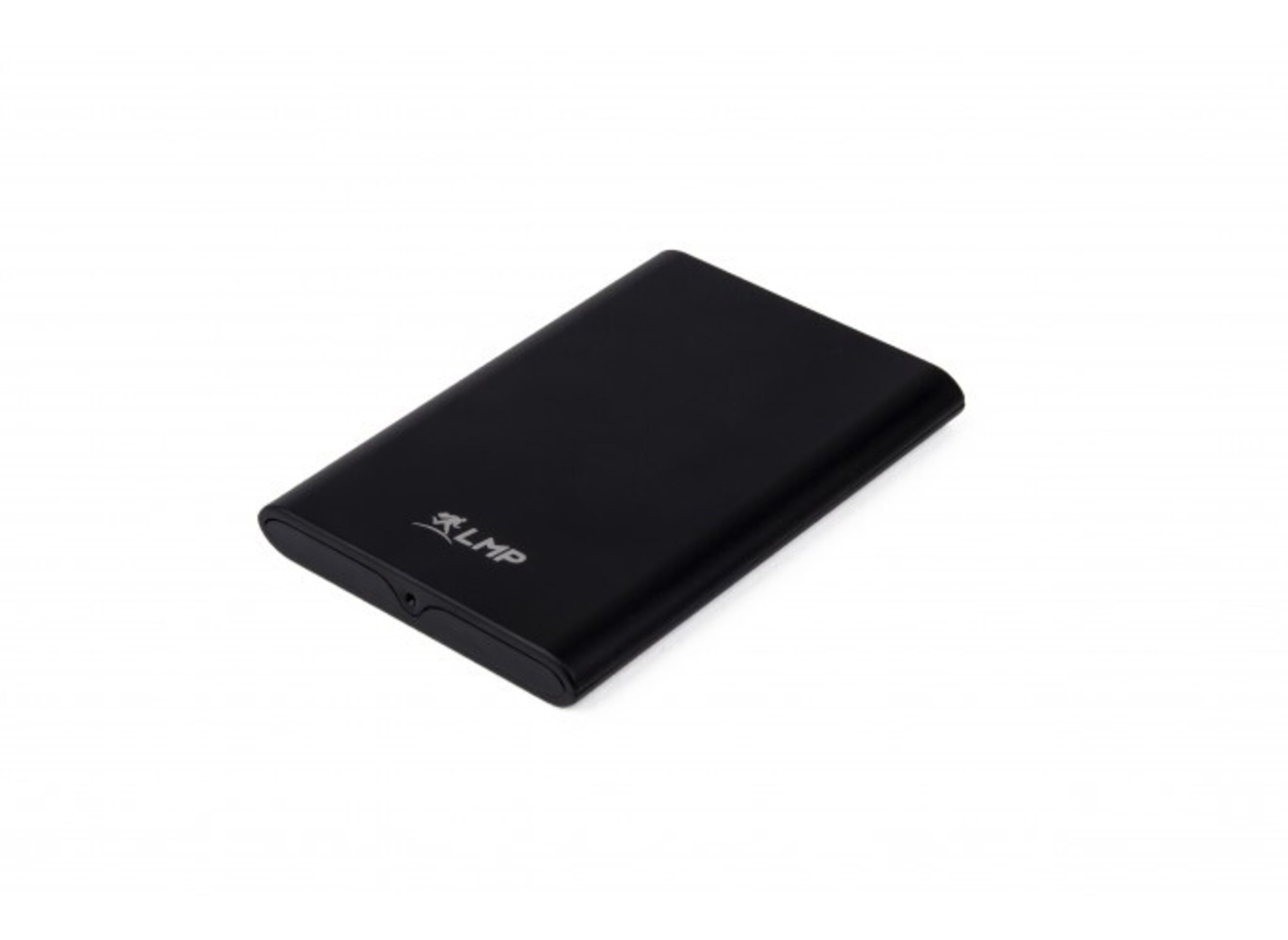 Caja externa USB-C ,SATA HDD/SSD, 520 MB/s negra - 2