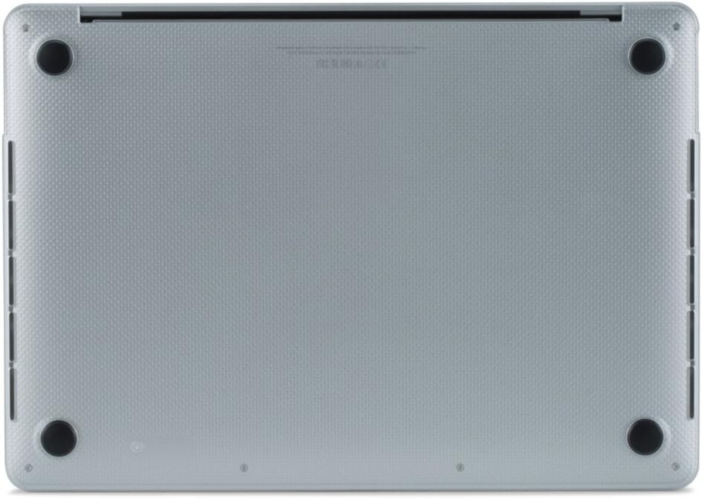 Carcasa Incase MacBook Pro 13  2020/23 Transparente - 2