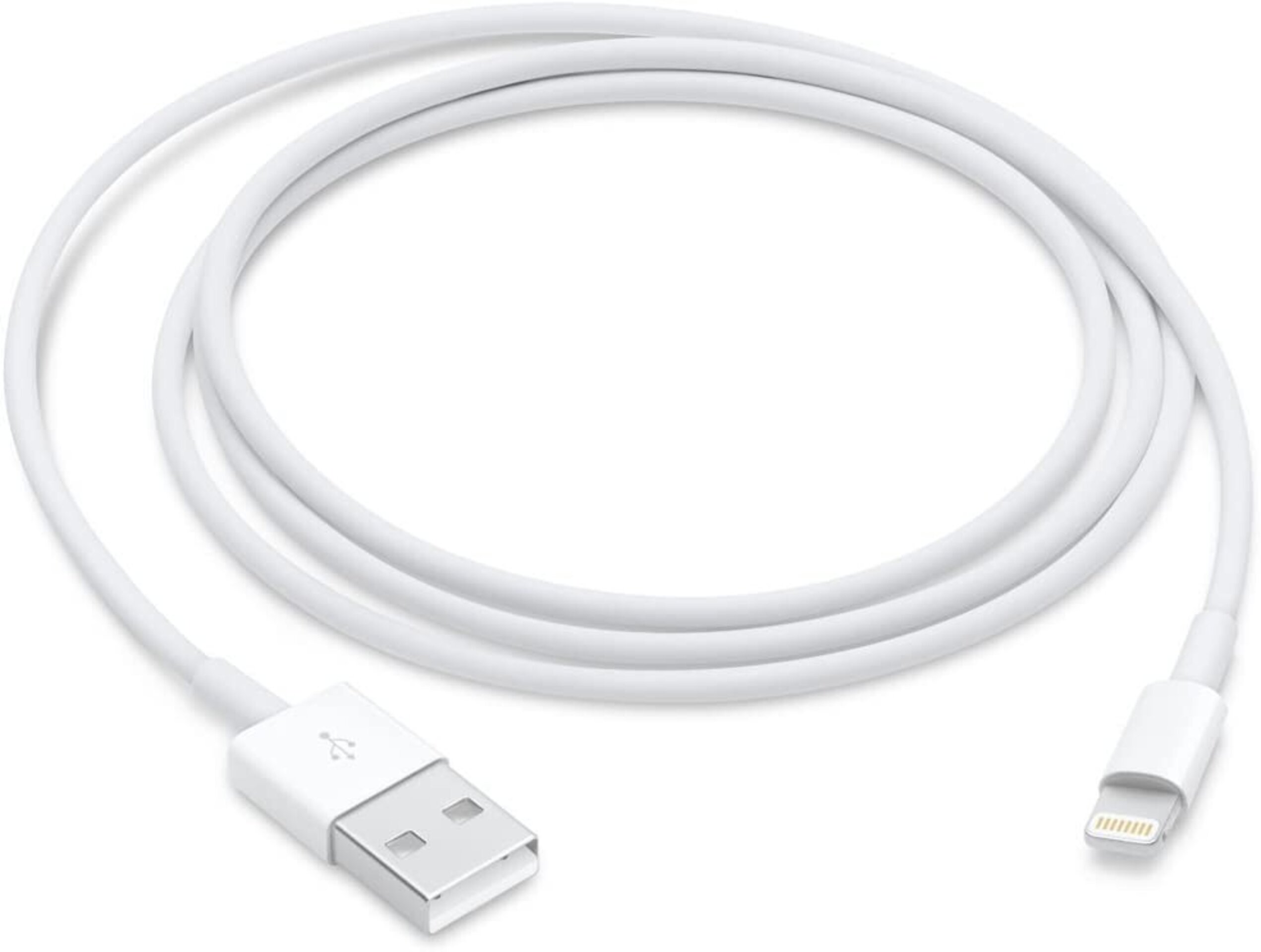 Cable de conector Lightning a USB (1m) - 2