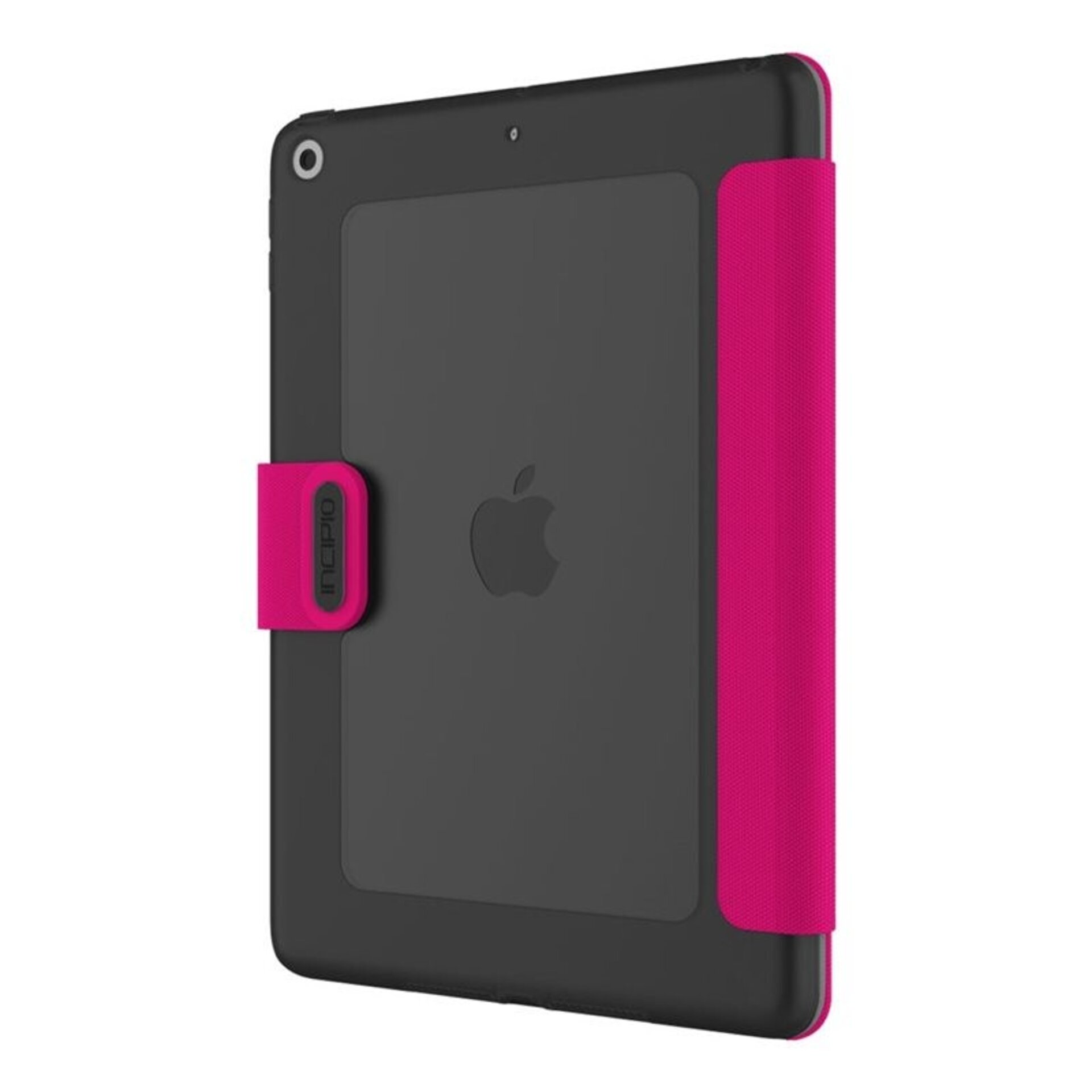 Funda Clarion con tapa Rosa  para iPad 5/6ªGen 9,7" - 2