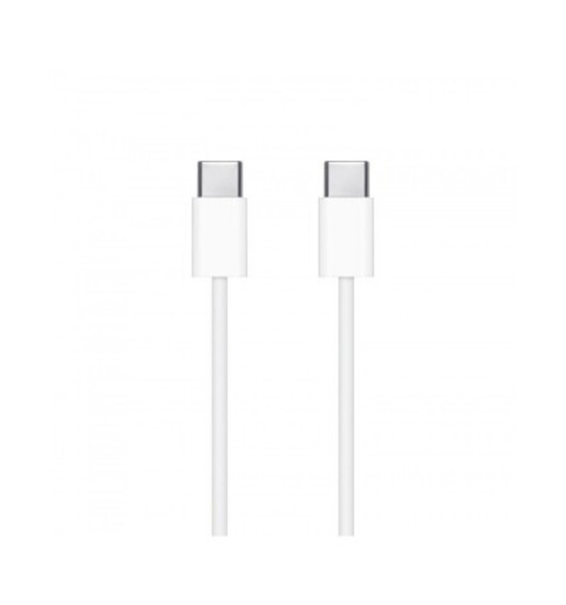 Cable de carga USB-C  1M Apple - 2