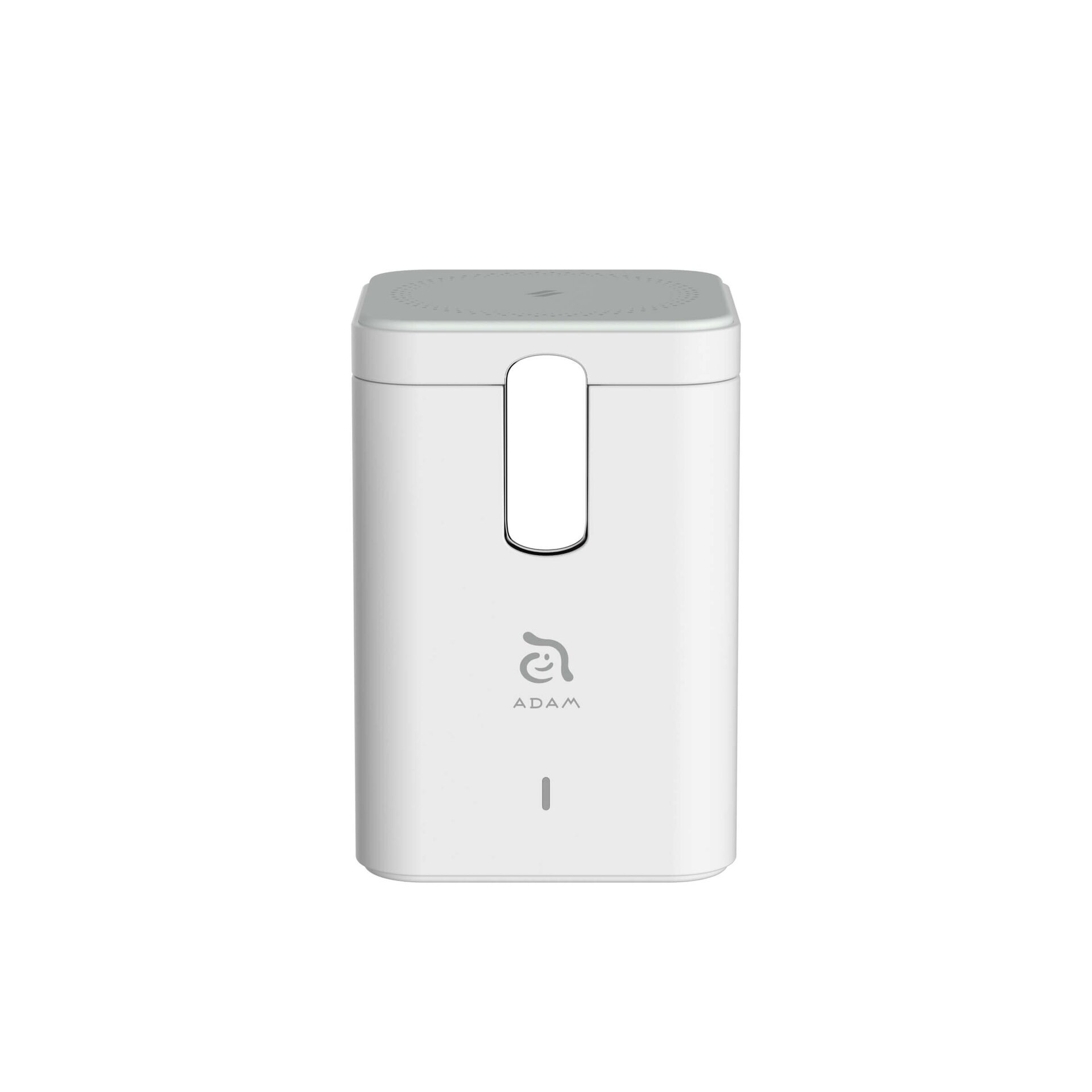 Bloque de carga Blanco MAG 4 con soporte 360ºmagnético de carga ,USB-C y USB-A - 1