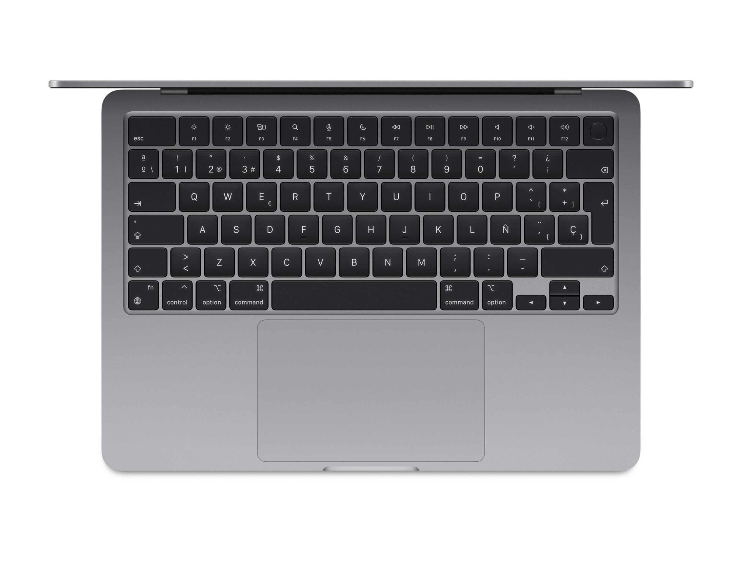 MacBook Air 15 CPU de 8 núcleos GPU de 10 núcleos 16 GB de memoria unificada - 7