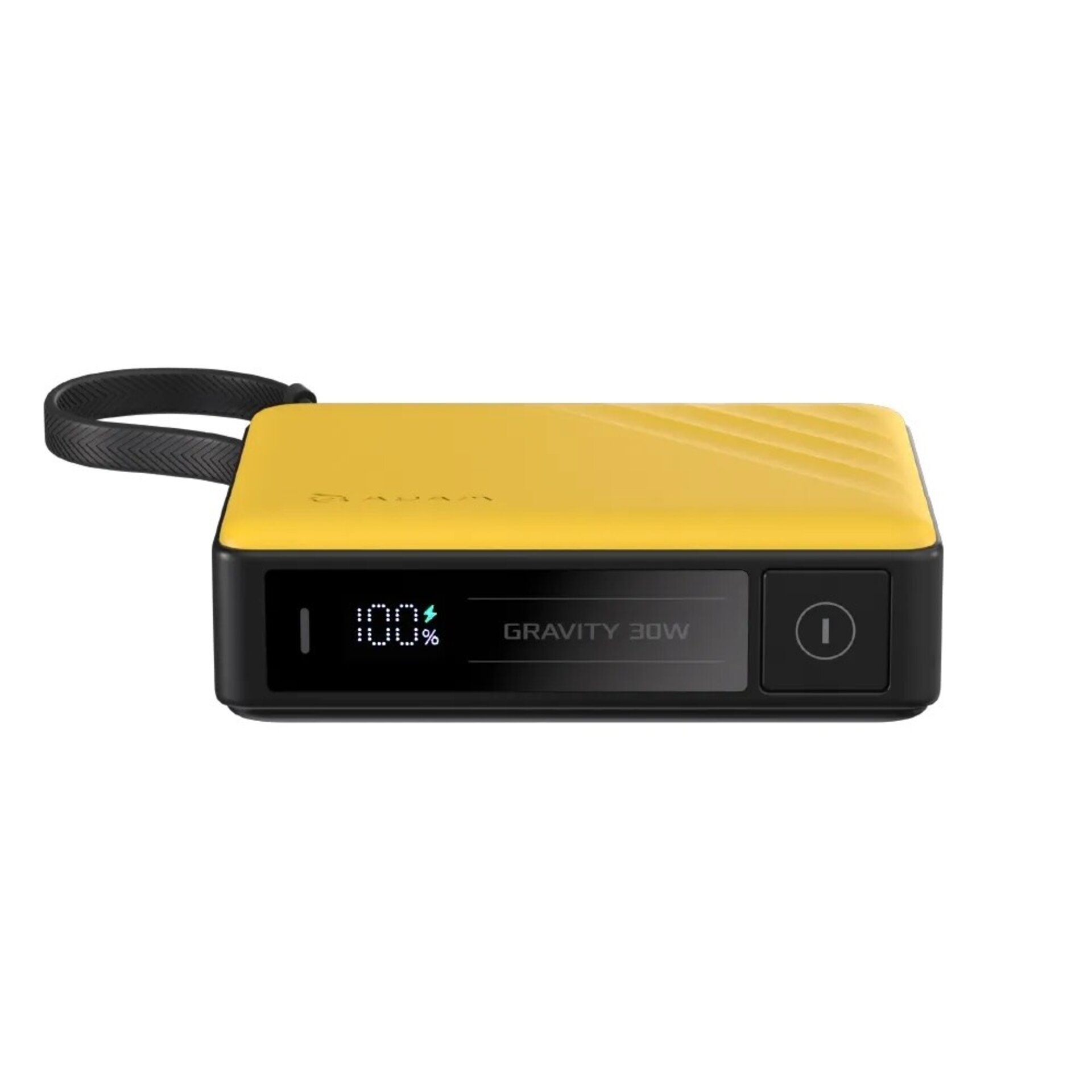 Bateria Gravity 3 de 10000 mA h  con 20 cm USB-C, USB-C,USB-A - 3