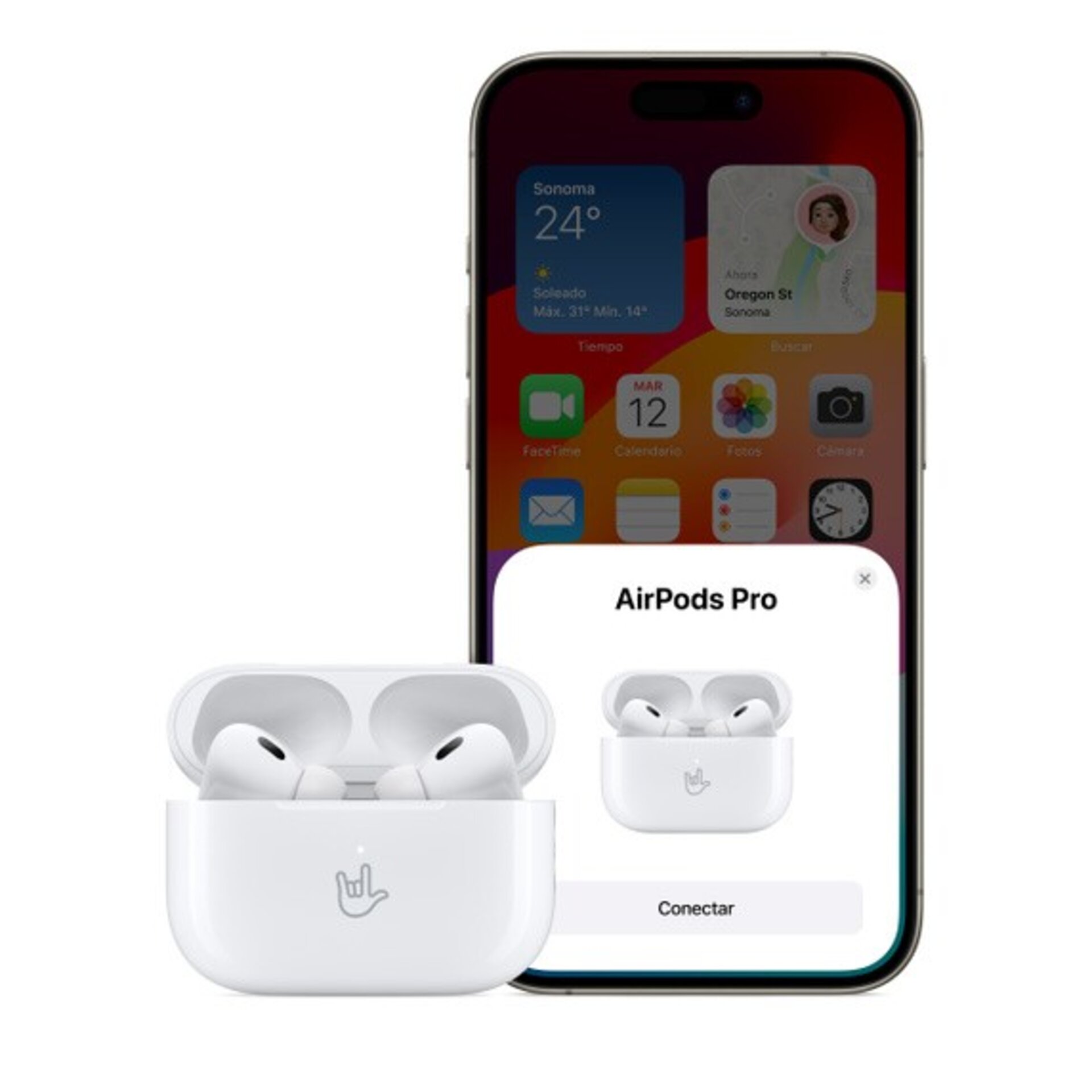 AirPods Pro (2.ª generación) - 2