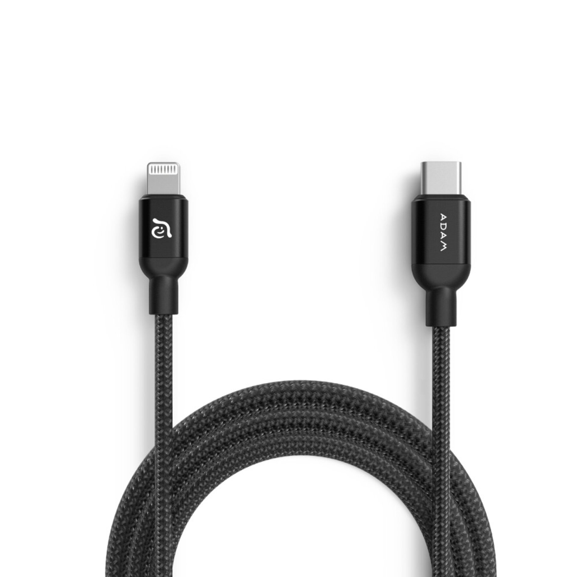 Cable PeAk II C300 USB-C a lightning 300 cm Negro - 4